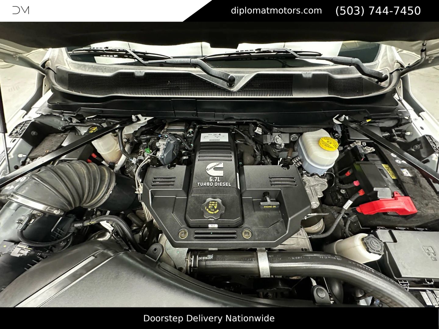 2022 RAM 2500 Mega Cab