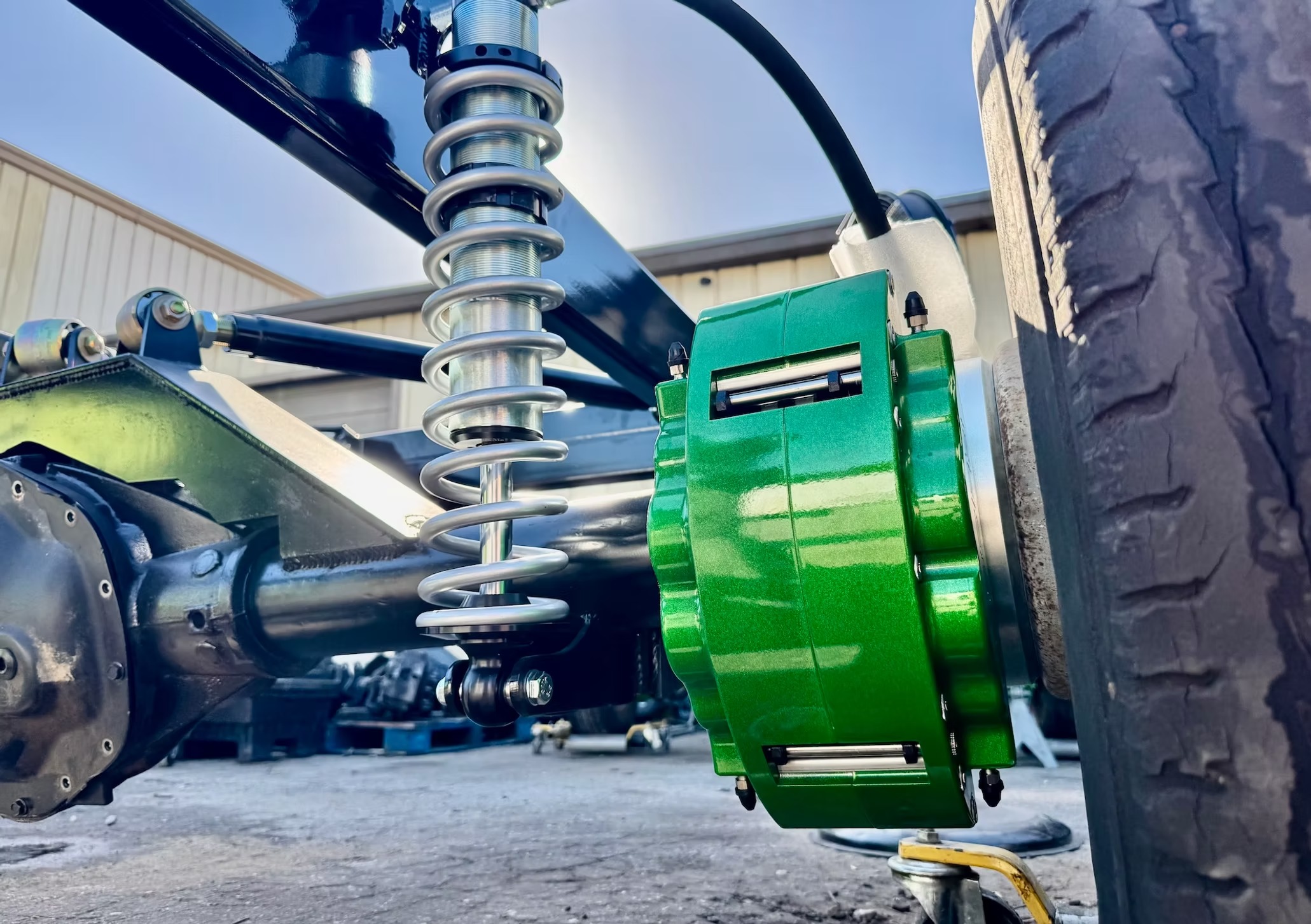 2025 Desert Power Wagon - 4