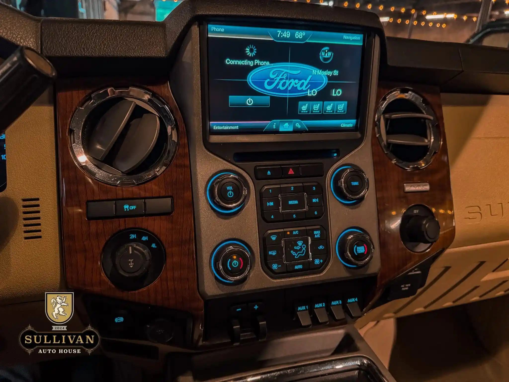 2015 Ford F-350 King Ranch 4×4 - 2