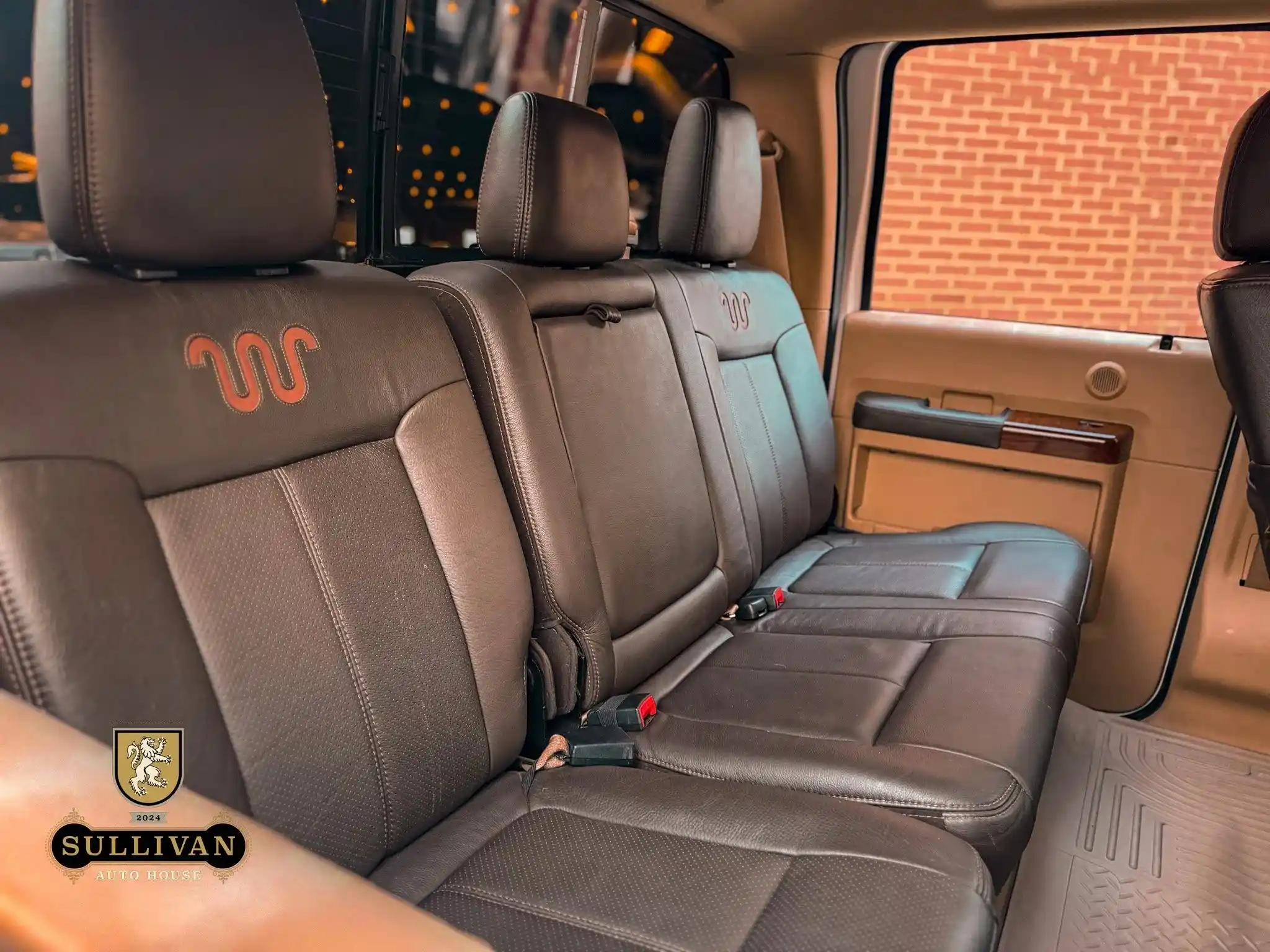 2015 Ford F-350 King Ranch 4×4 - 3
