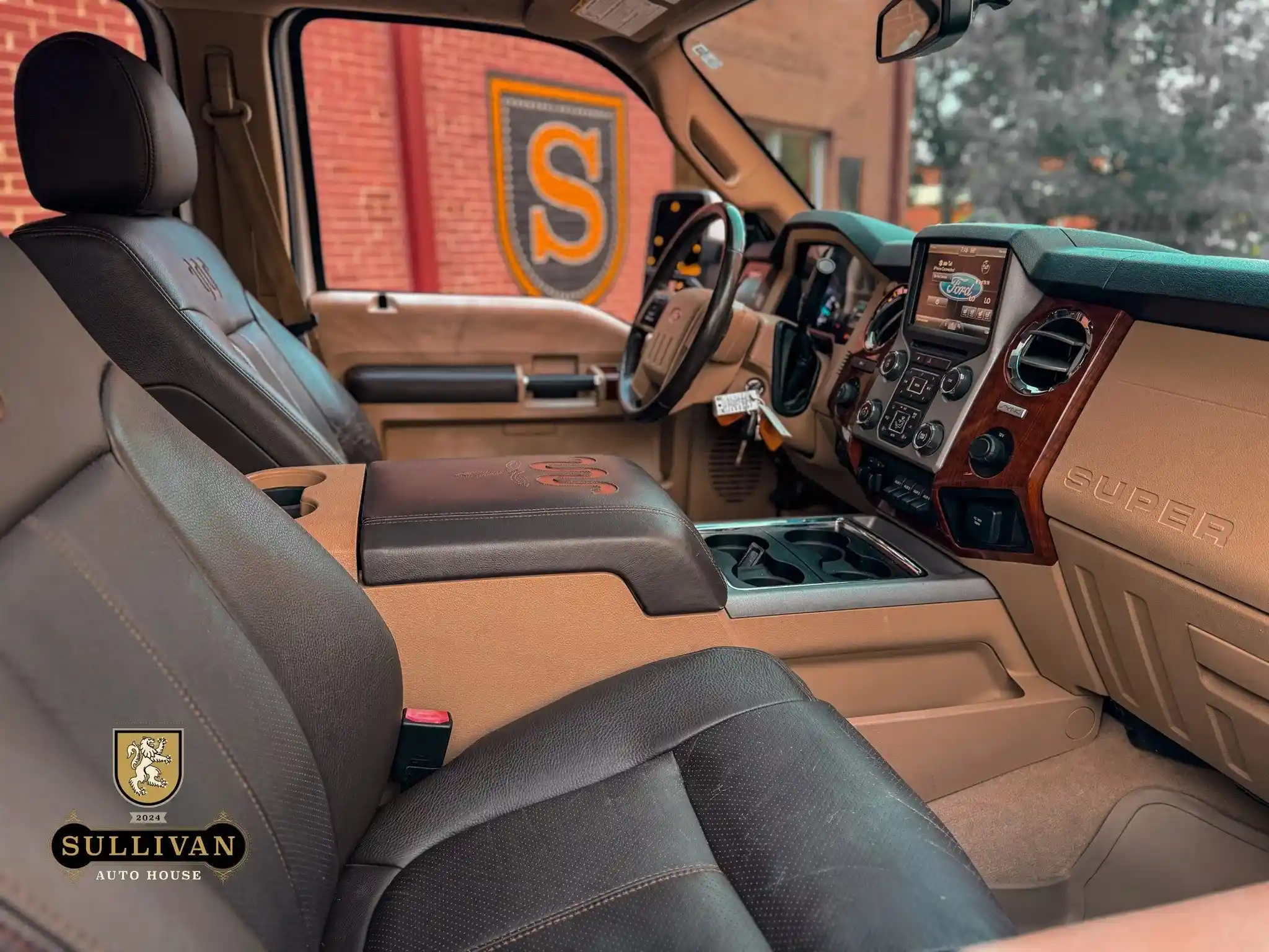 2015 Ford F-350 King Ranch 4×4 - 4