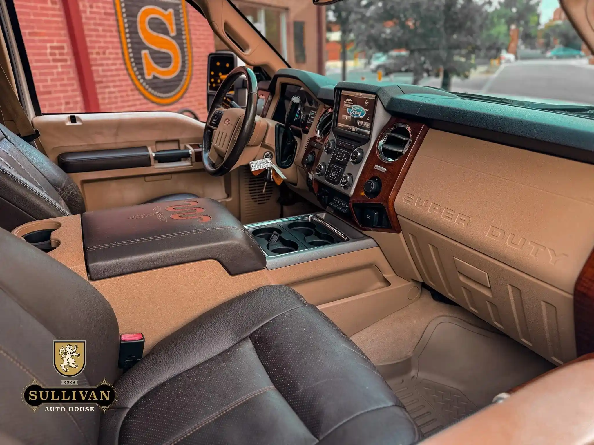 2015 Ford F-350 King Ranch 4×4 - 5