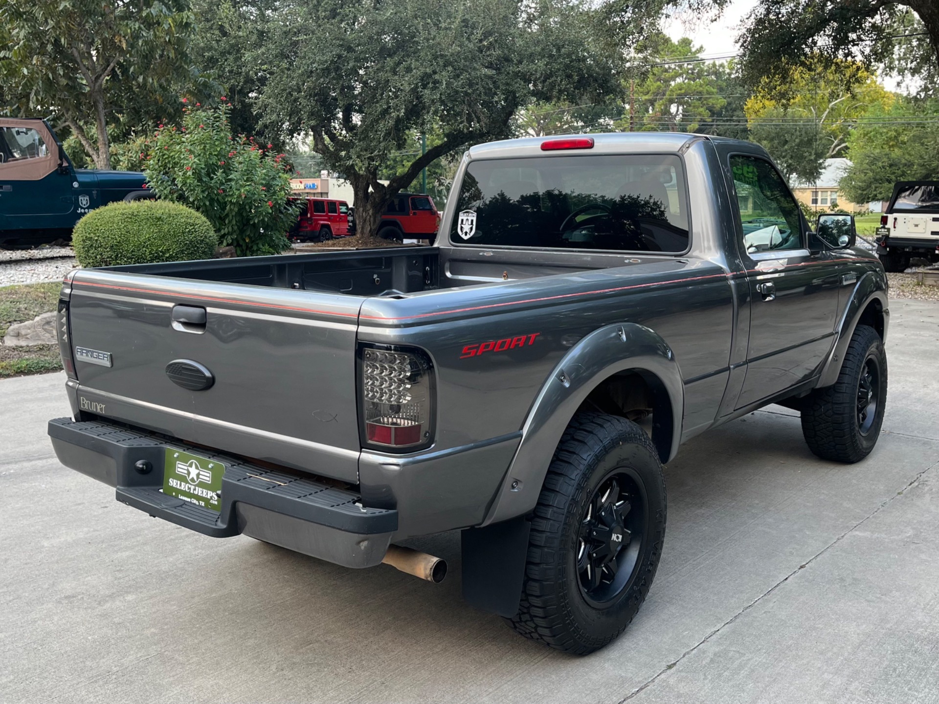 2006 Ford Ranger Sport