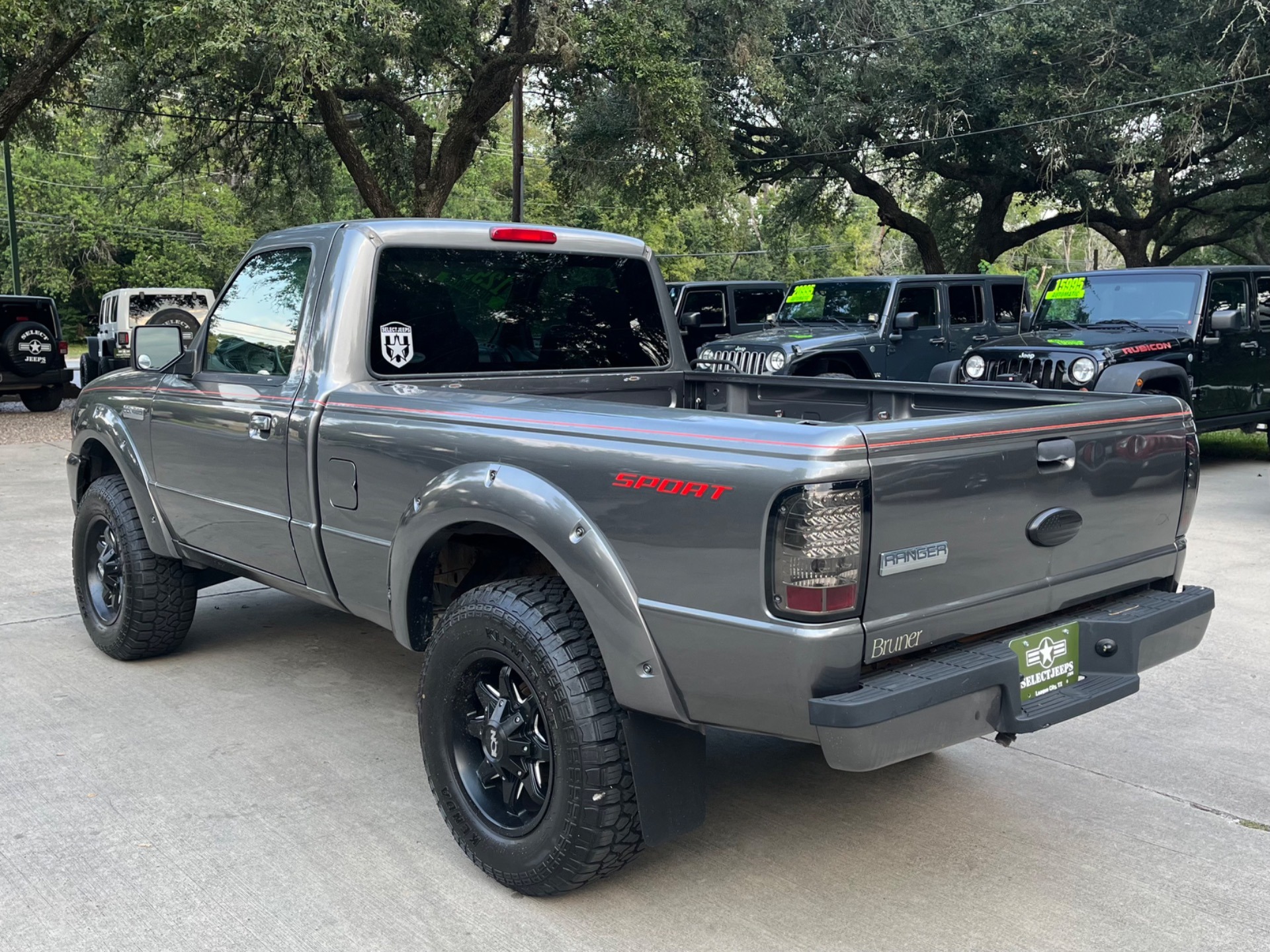 2006 Ford Ranger Sport
