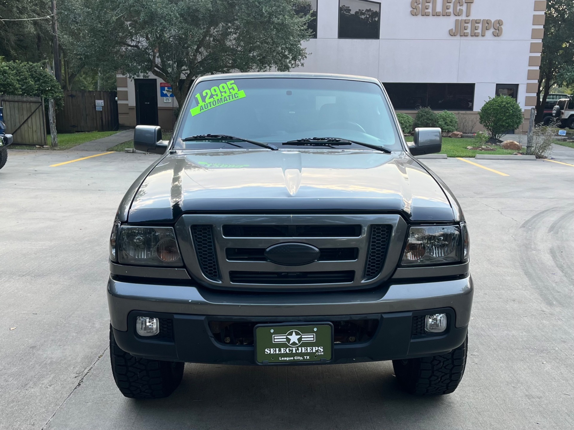 2006 Ford Ranger Sport - 2