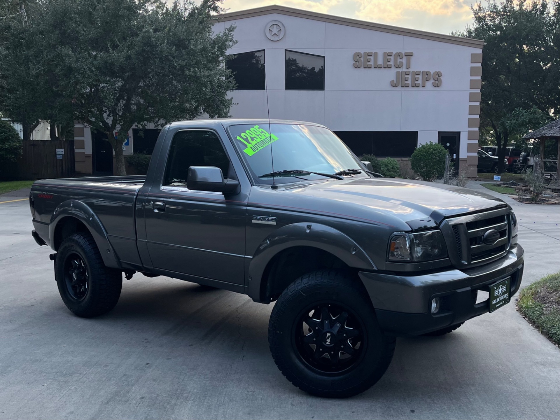 2006 Ford Ranger Sport - 4