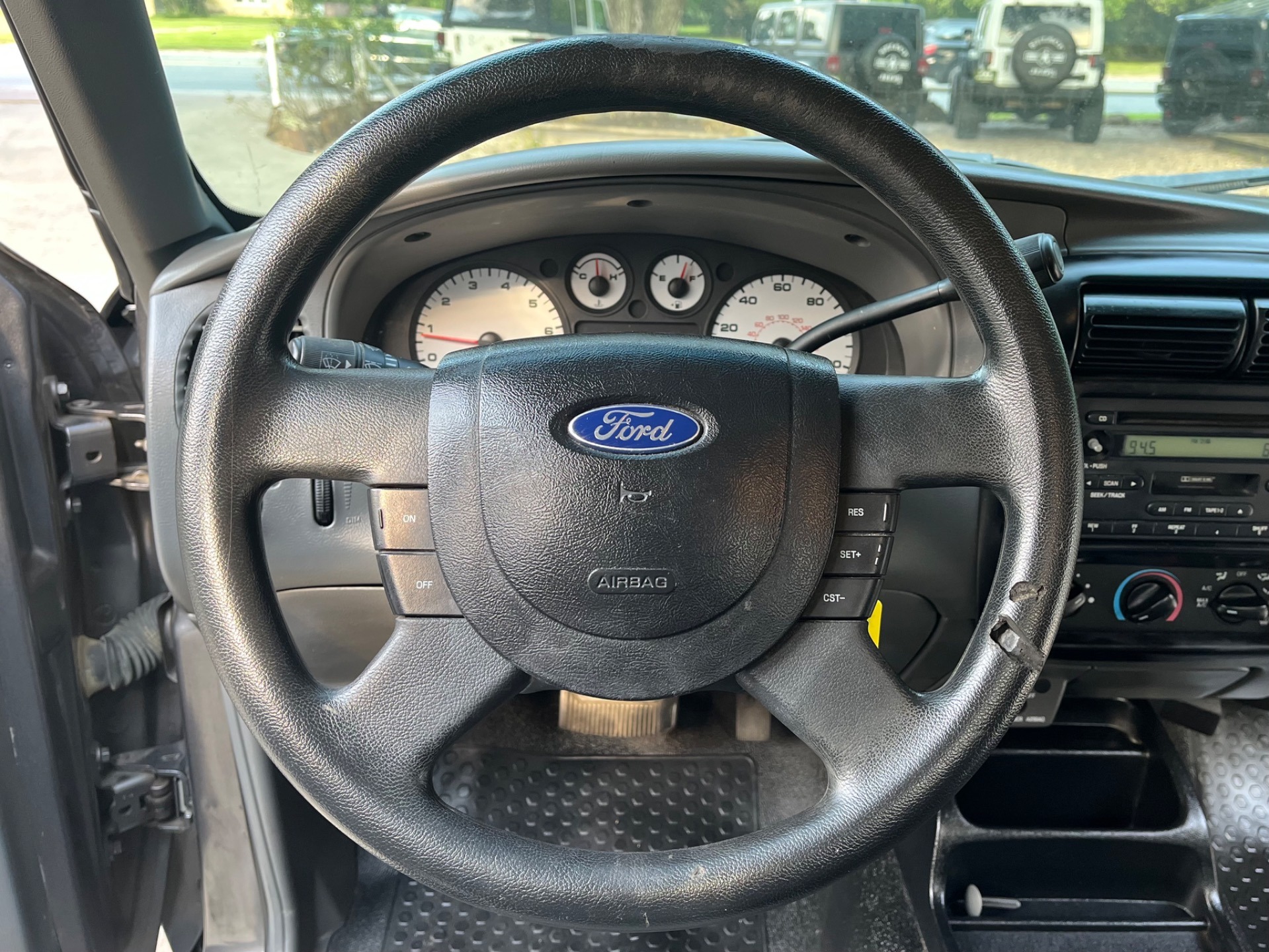 2006 Ford Ranger Sport