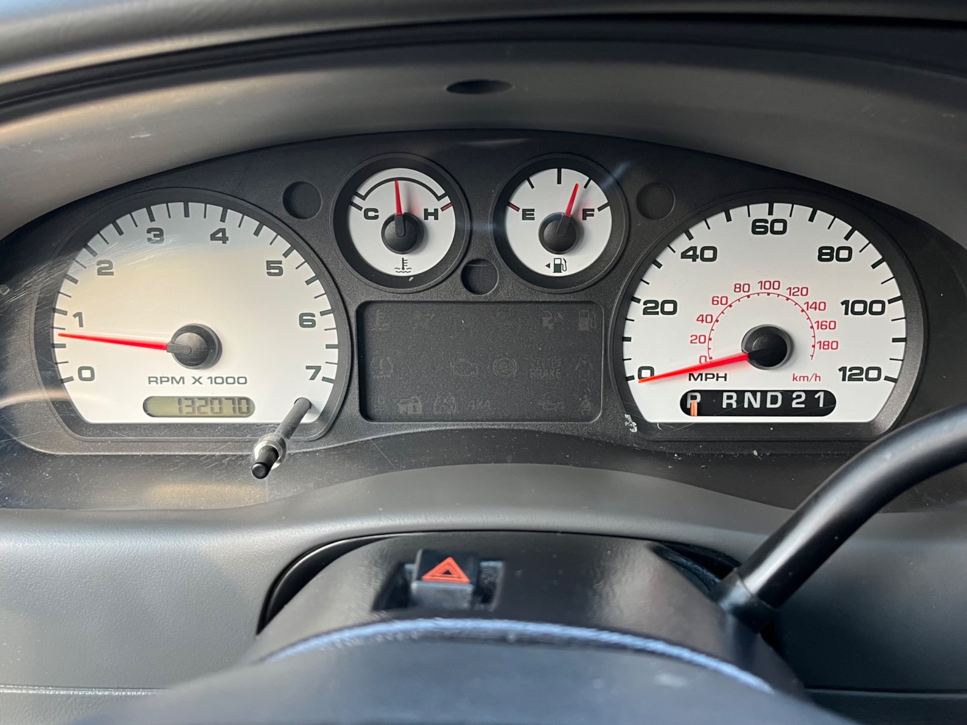 2006 Ford Ranger Sport