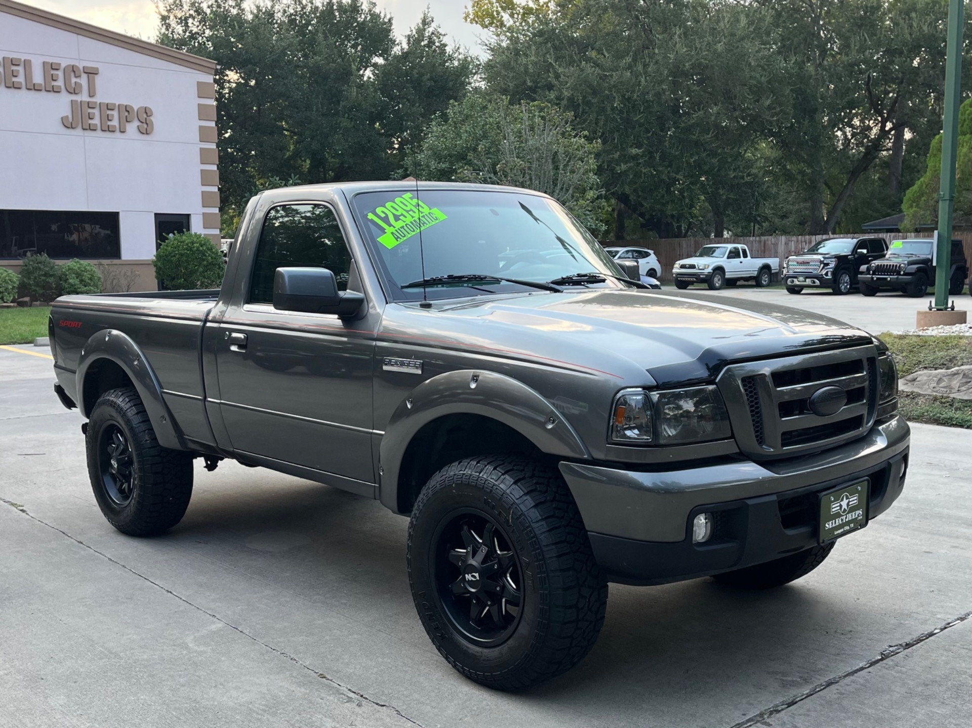 2006 Ford Ranger Sport - 3