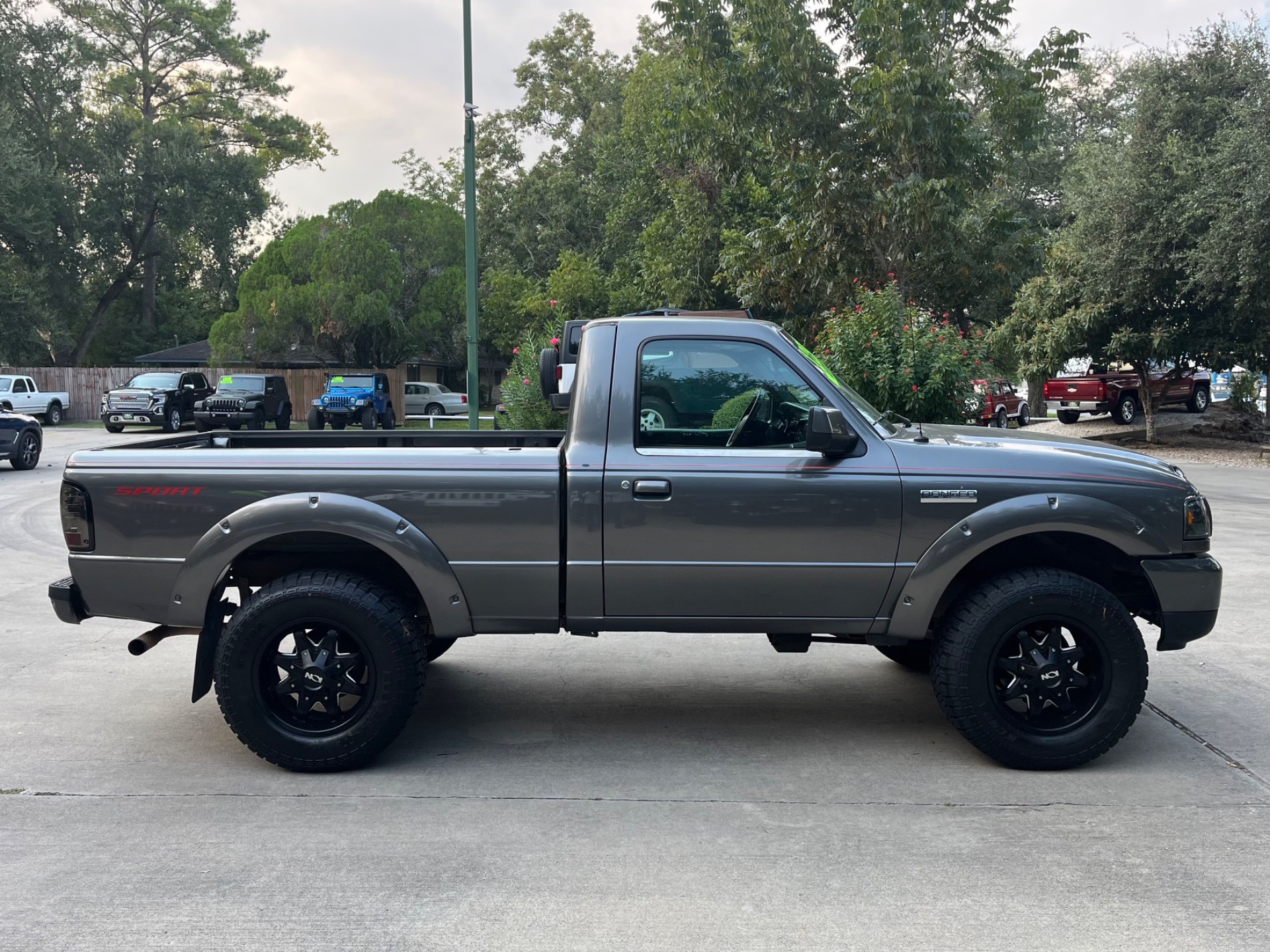 2006 Ford Ranger Sport - 5