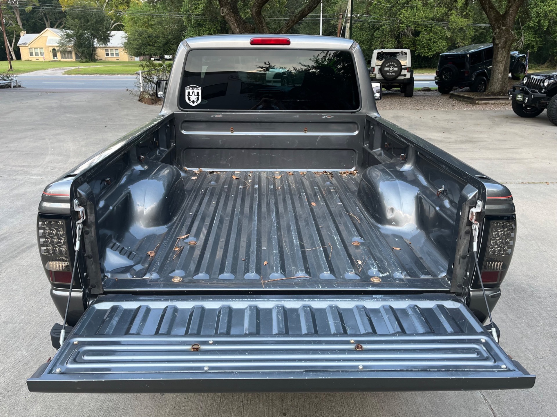 2006 Ford Ranger Sport