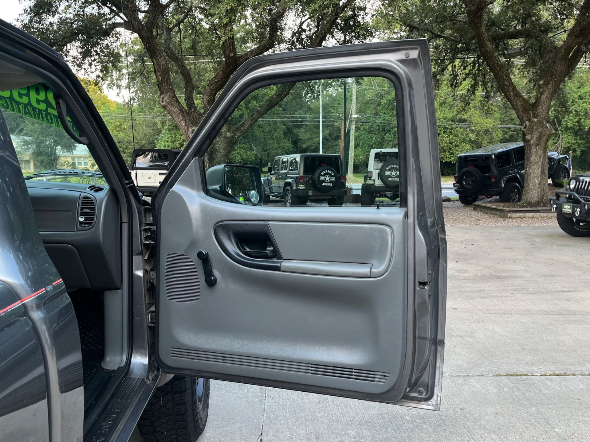 2006 Ford Ranger Sport