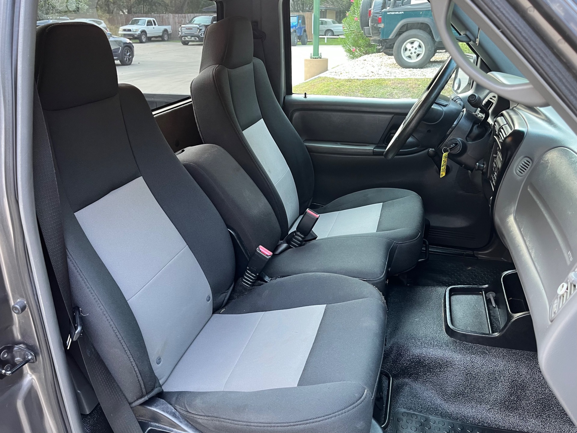 2006 Ford Ranger Sport