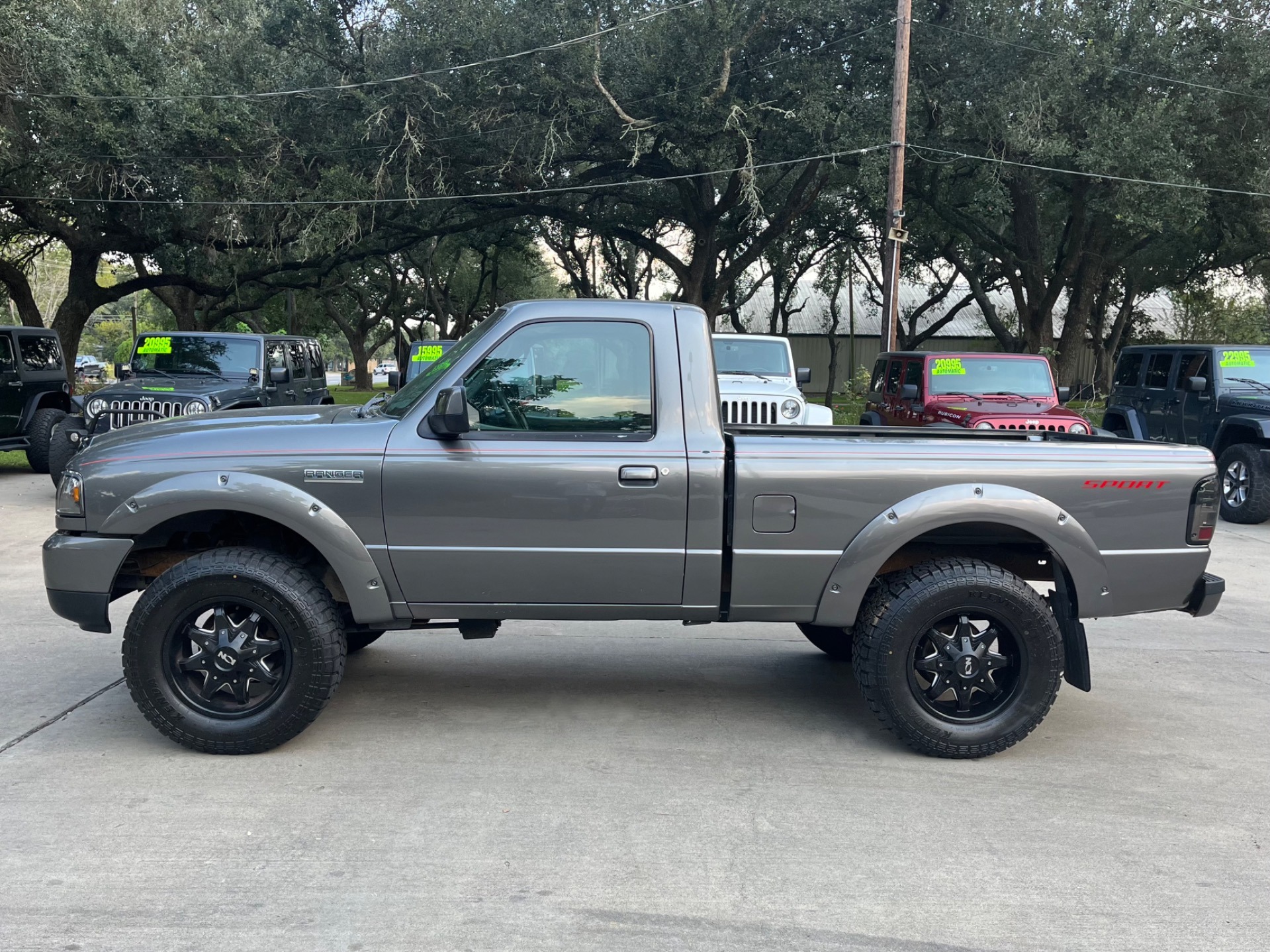 2006 Ford Ranger Sport
