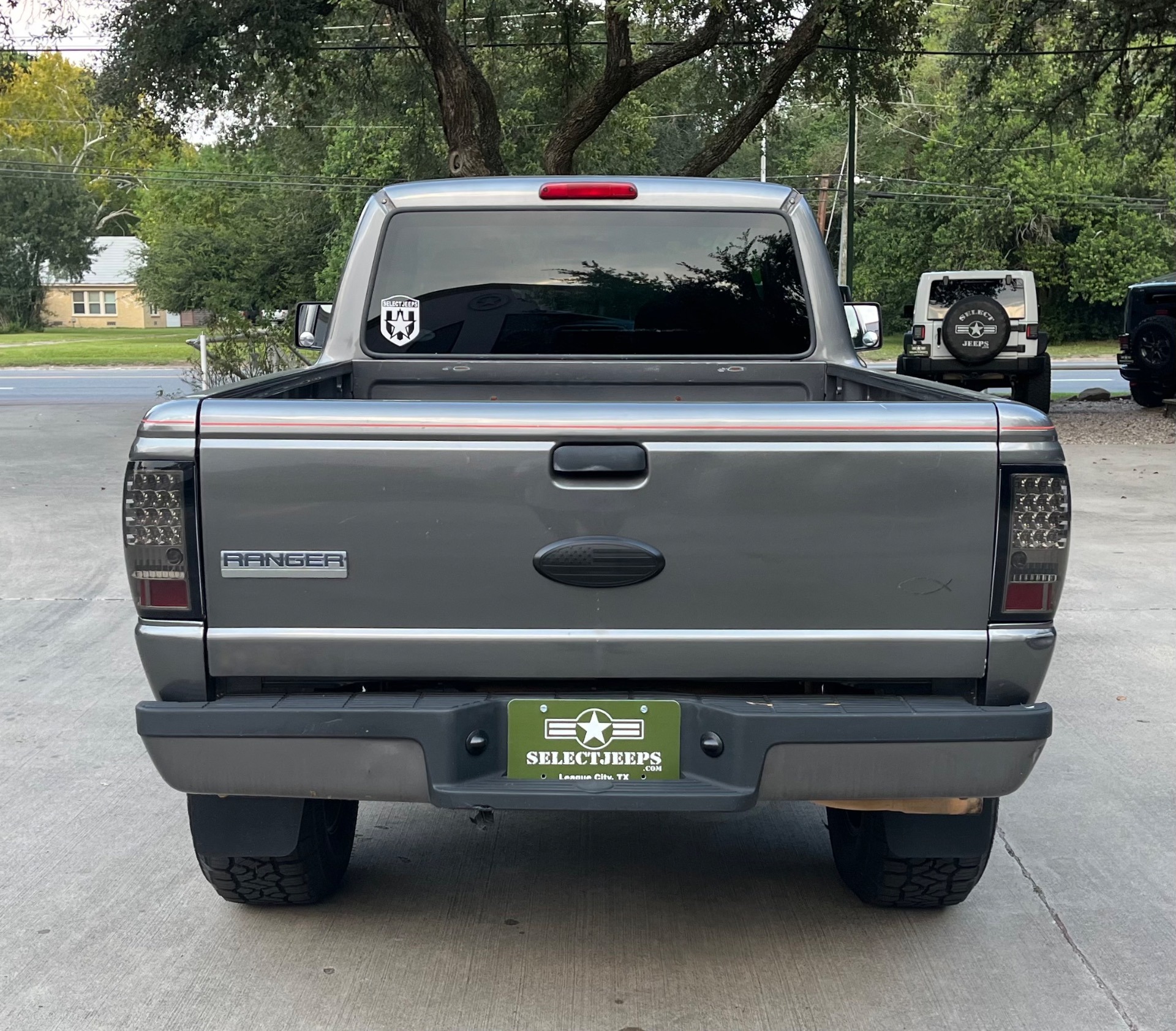 2006 Ford Ranger Sport