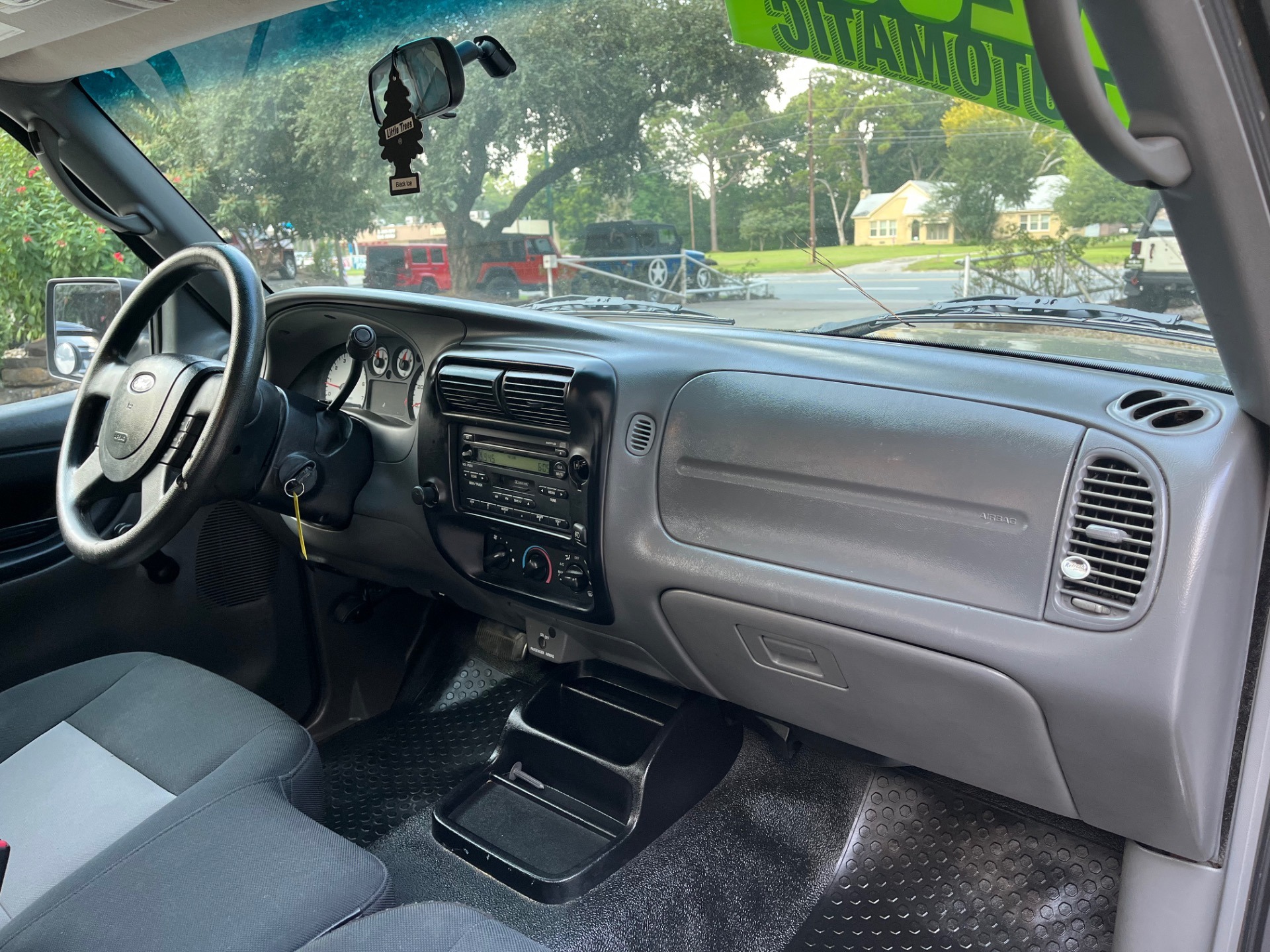 2006 Ford Ranger Sport