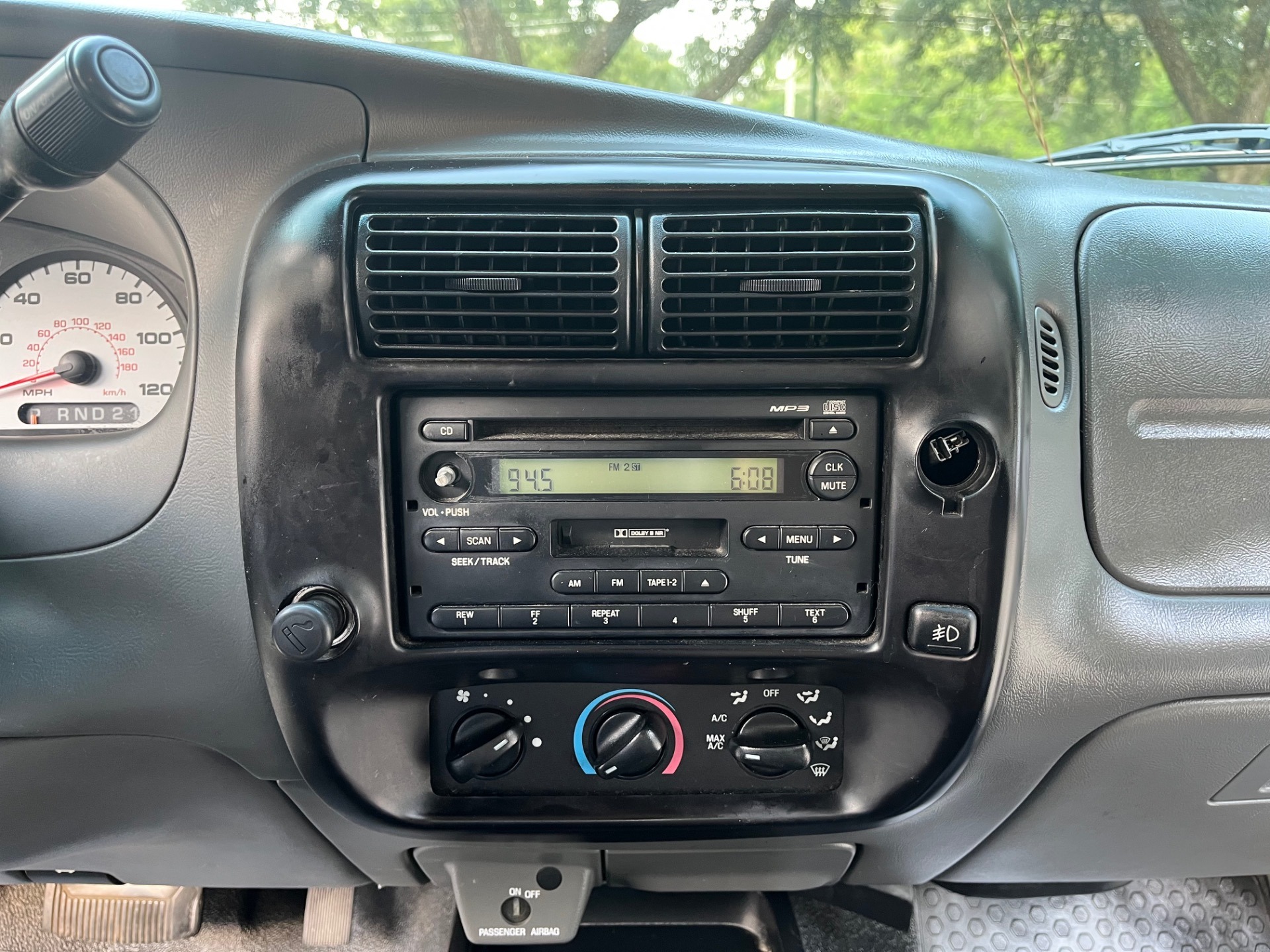 2006 Ford Ranger Sport