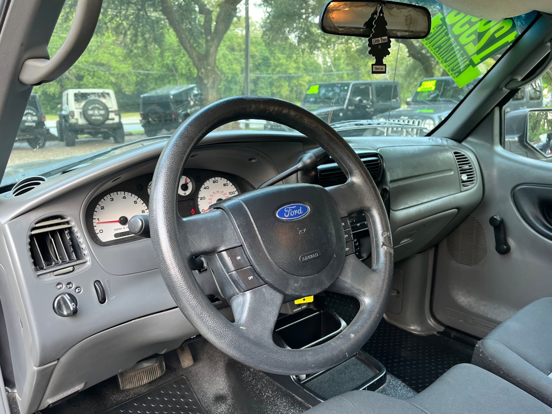 2006 Ford Ranger Sport