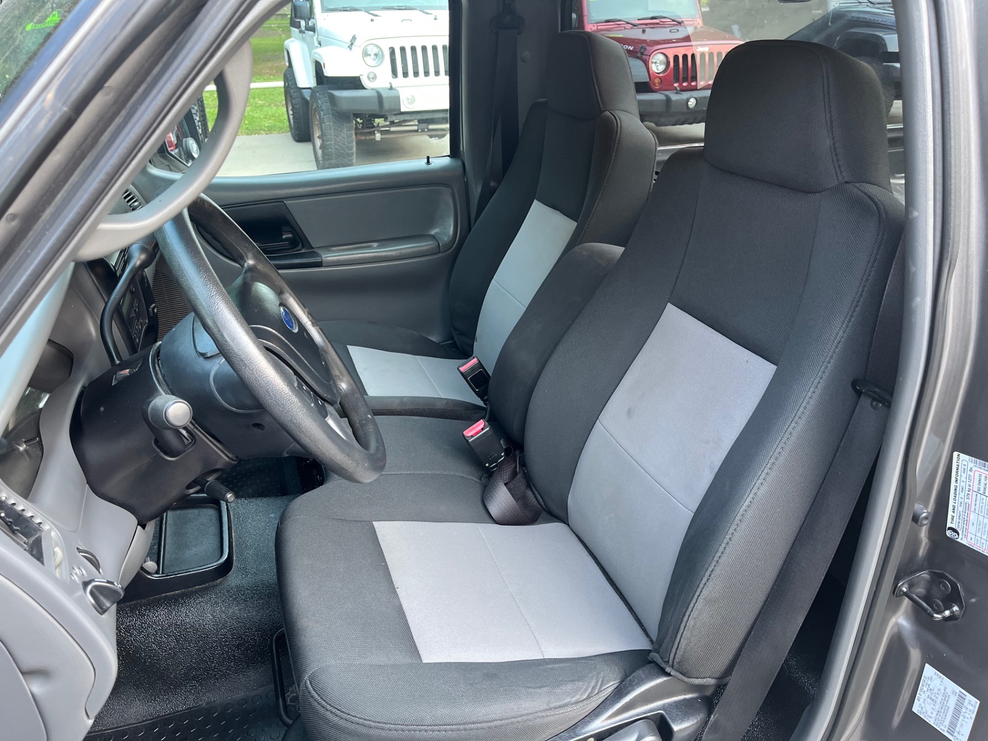 2006 Ford Ranger Sport