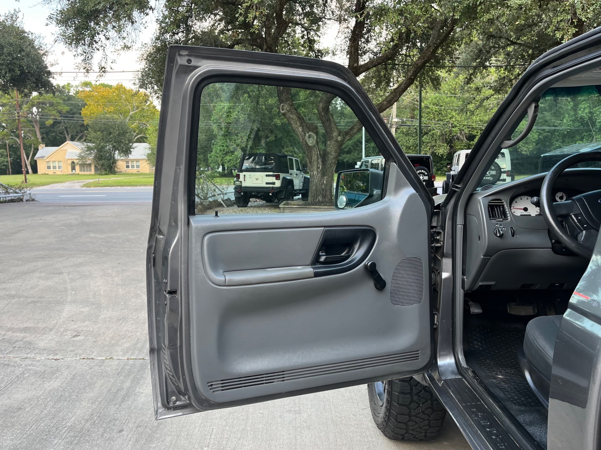2006 Ford Ranger Sport