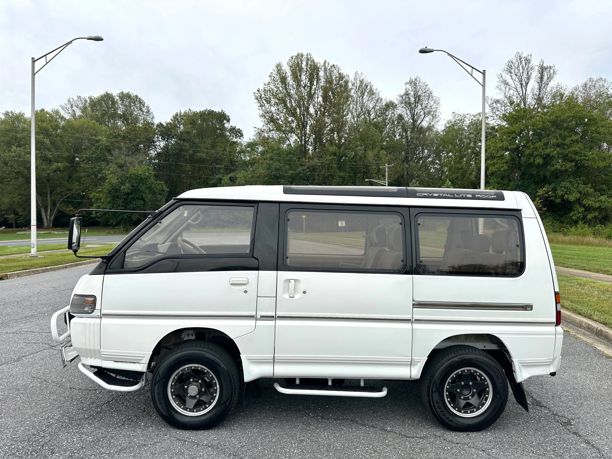 1991 Mitsubishi Delica Star Wagon Super Exceed