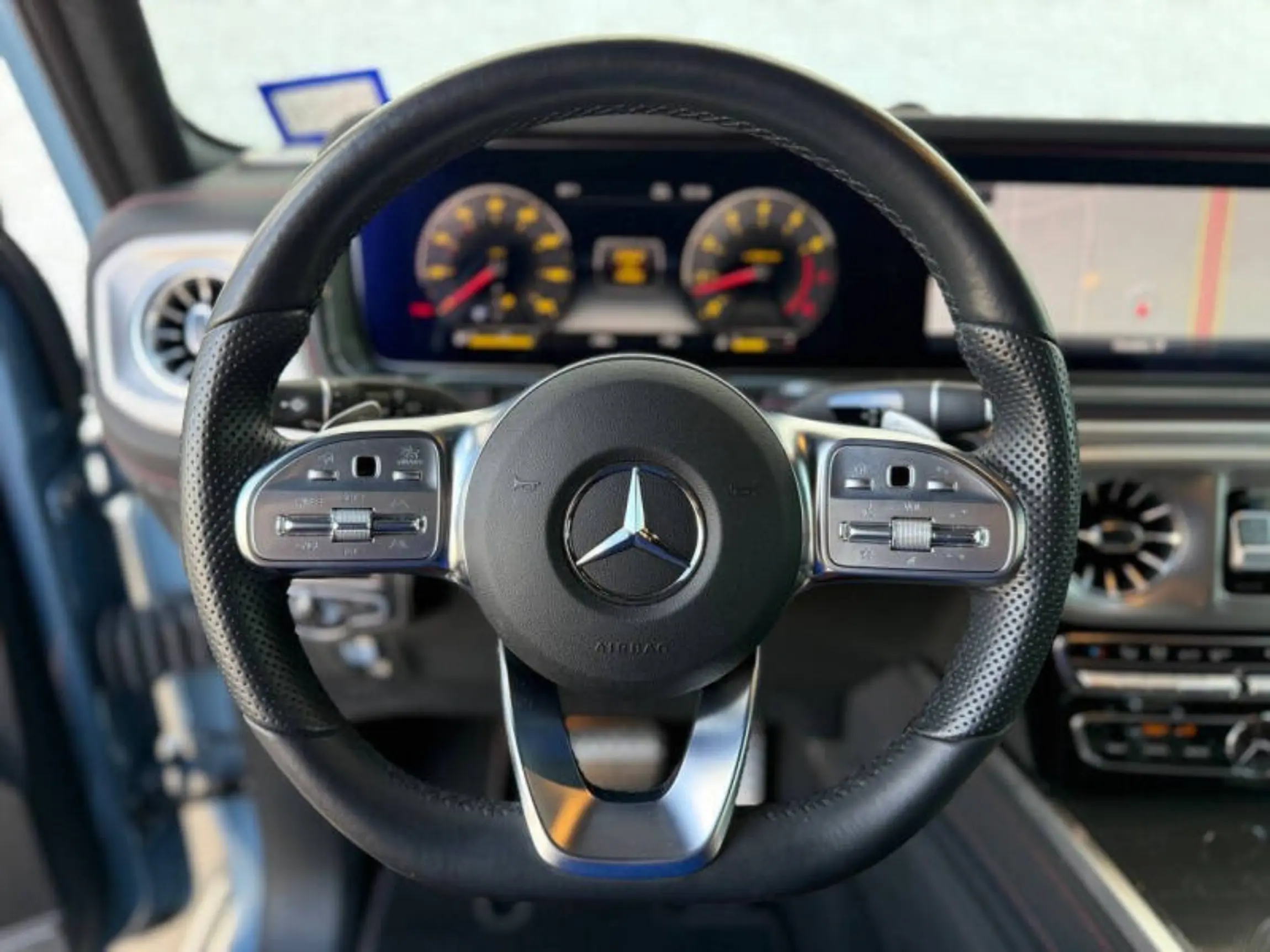 2023 Mercedes-Benz G-Class G 550 - 3