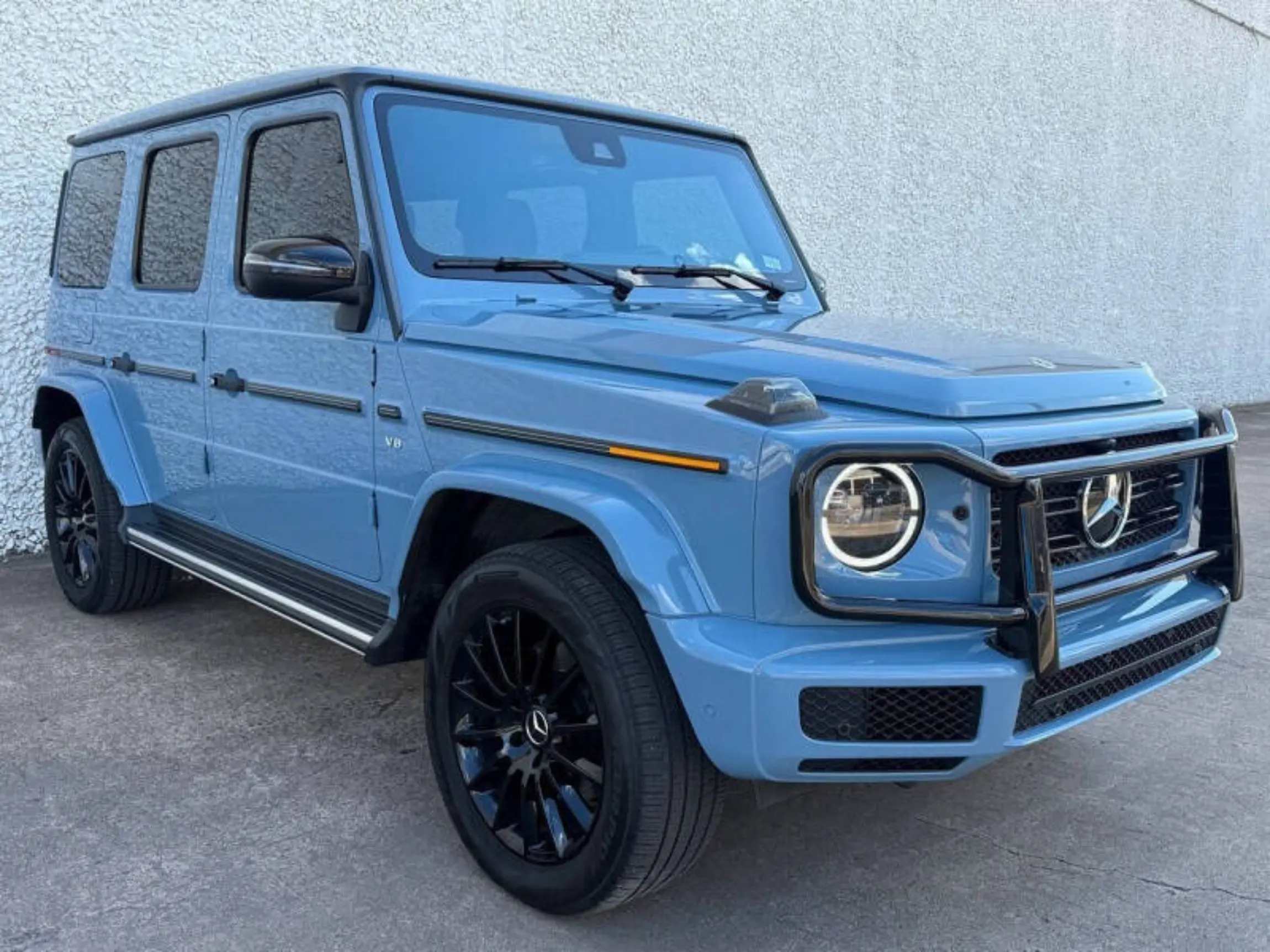 2023 Mercedes-Benz G-Class G 550 - 5