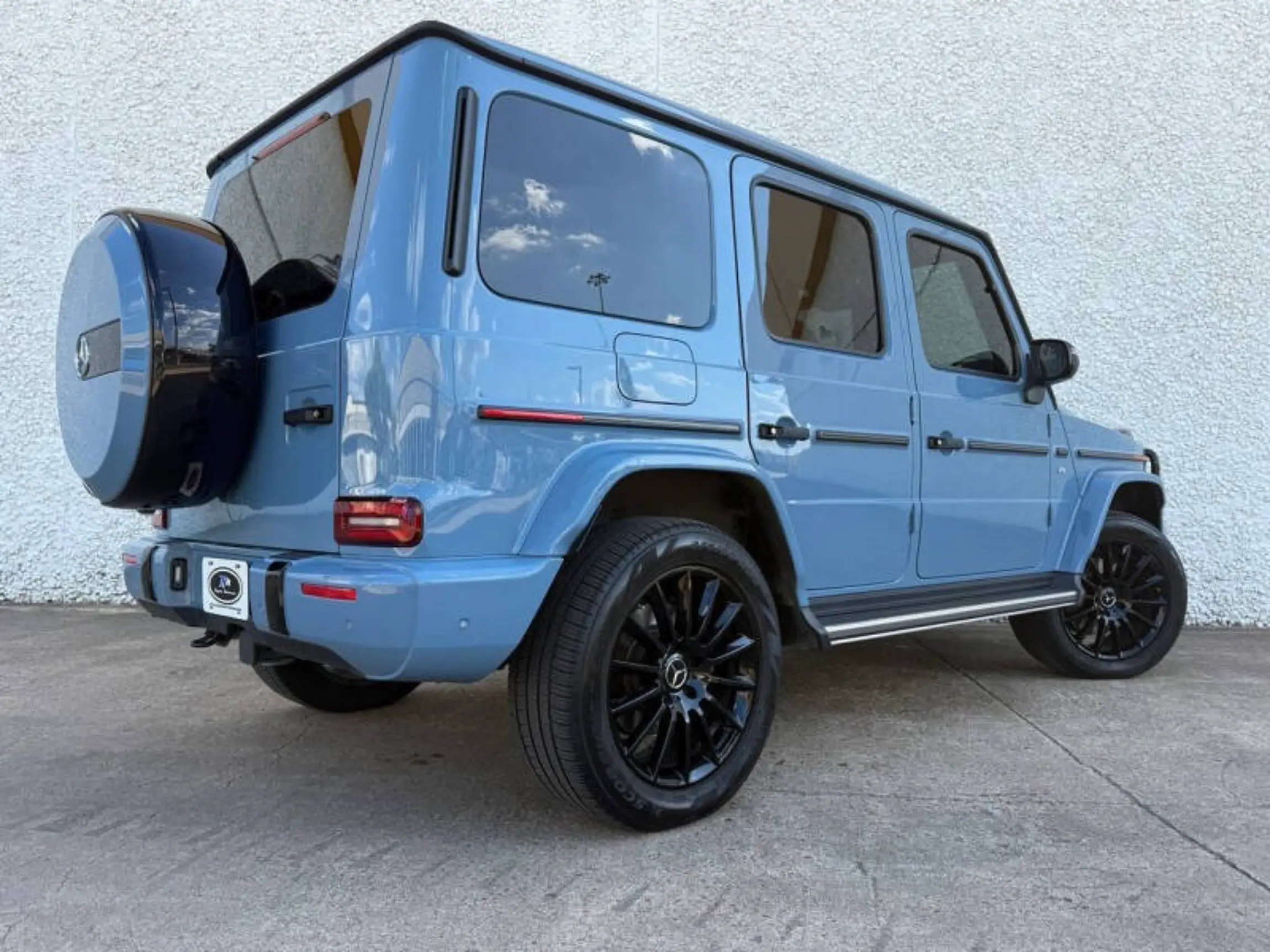 2023 Mercedes-Benz G-Class G 550 - 4
