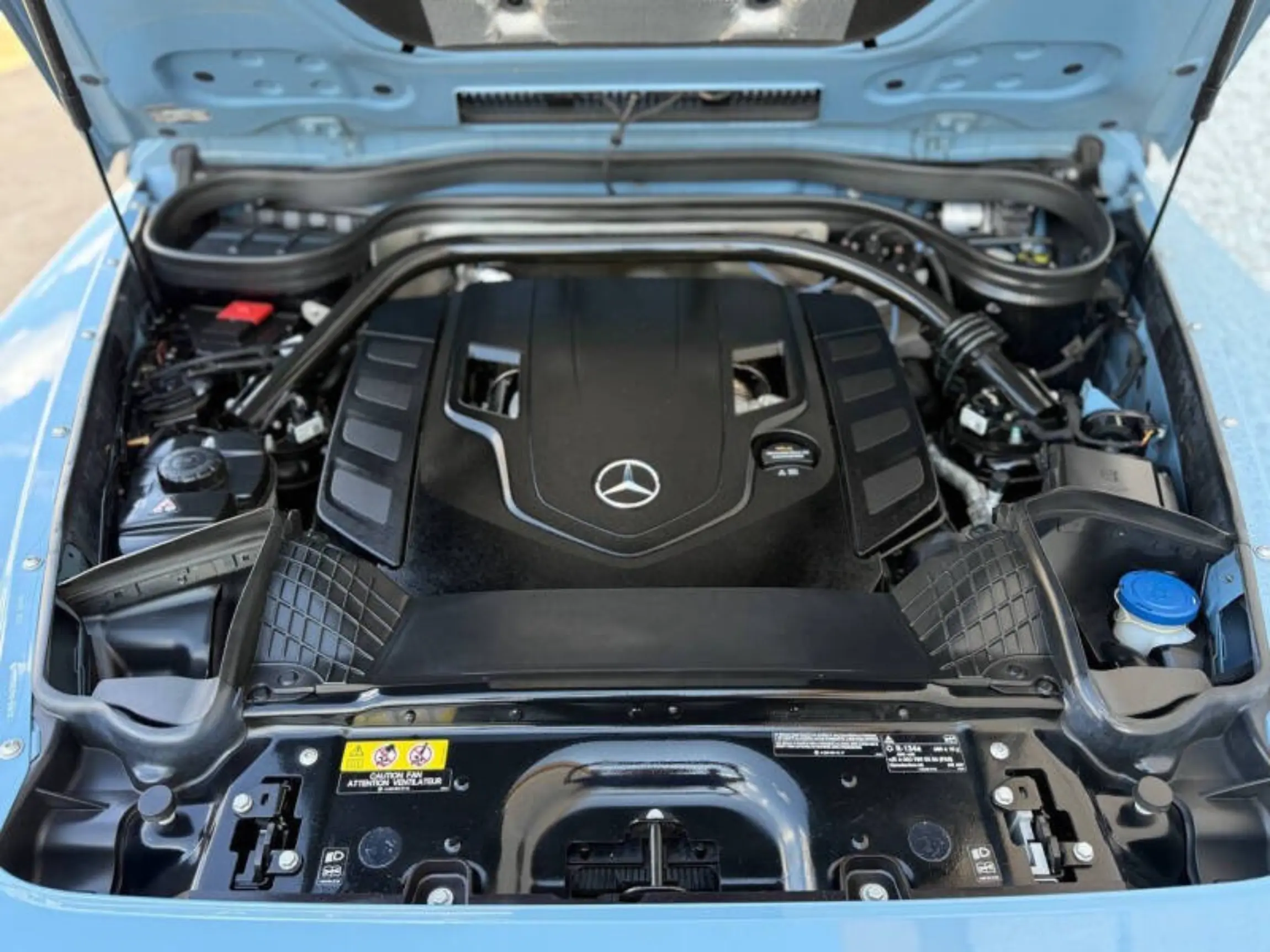 2023 Mercedes-Benz G-Class G 550 - 2