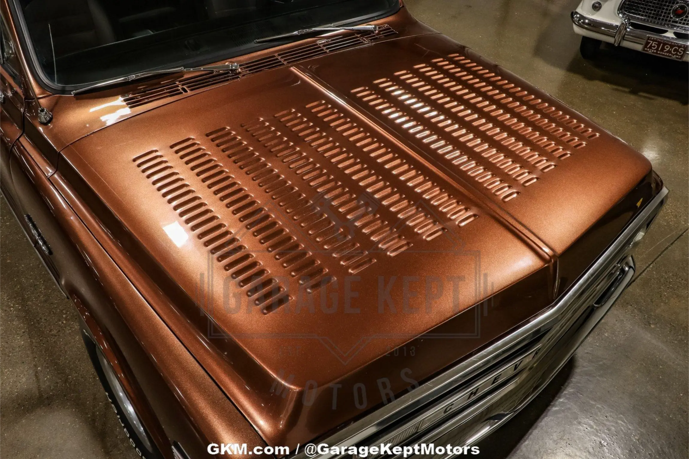 1970 Chevrolet C10