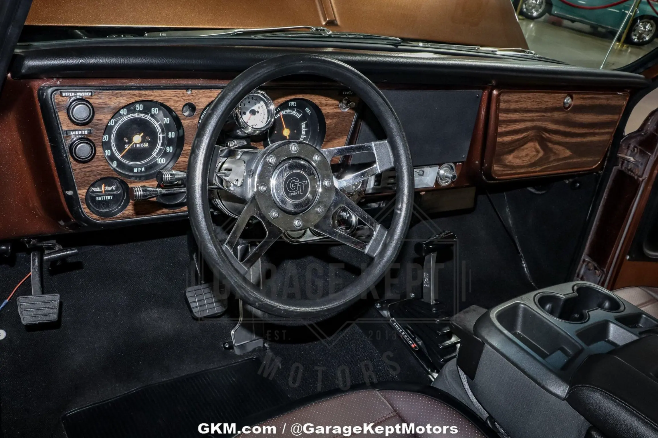 1970 Chevrolet C10 - 2