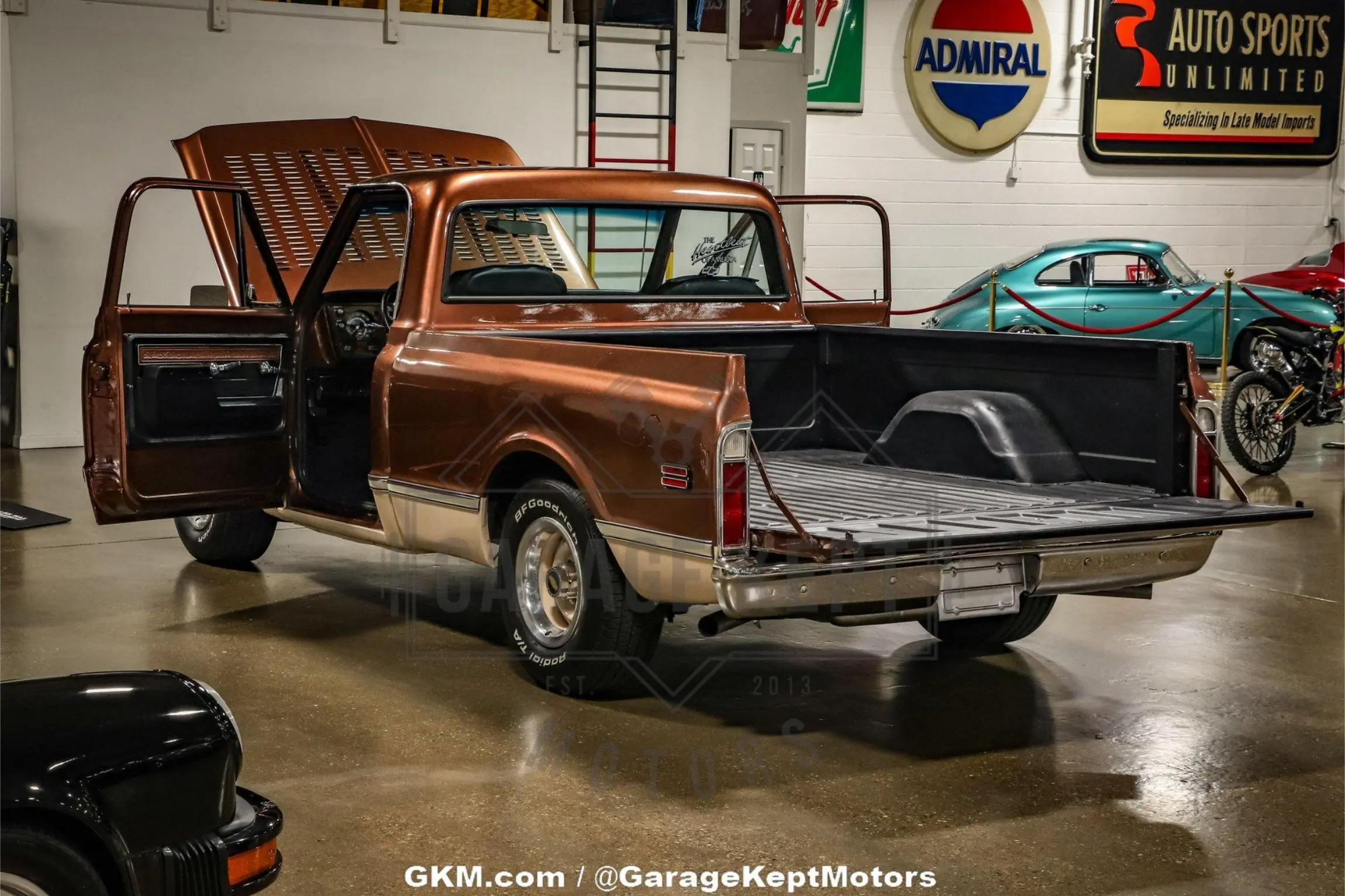 1970 Chevrolet C10 - 5