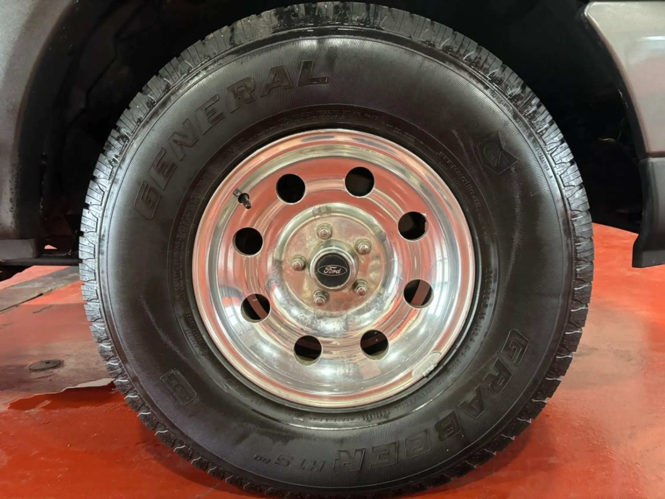 2006 Ford Ranger FX4