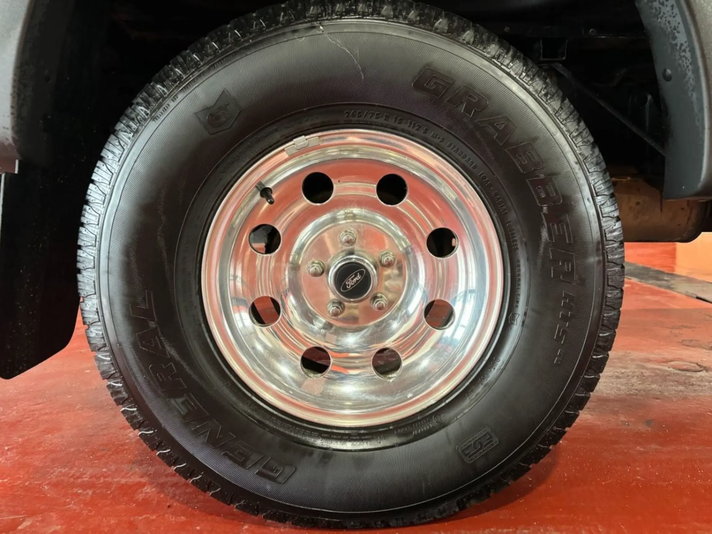 2006 Ford Ranger FX4