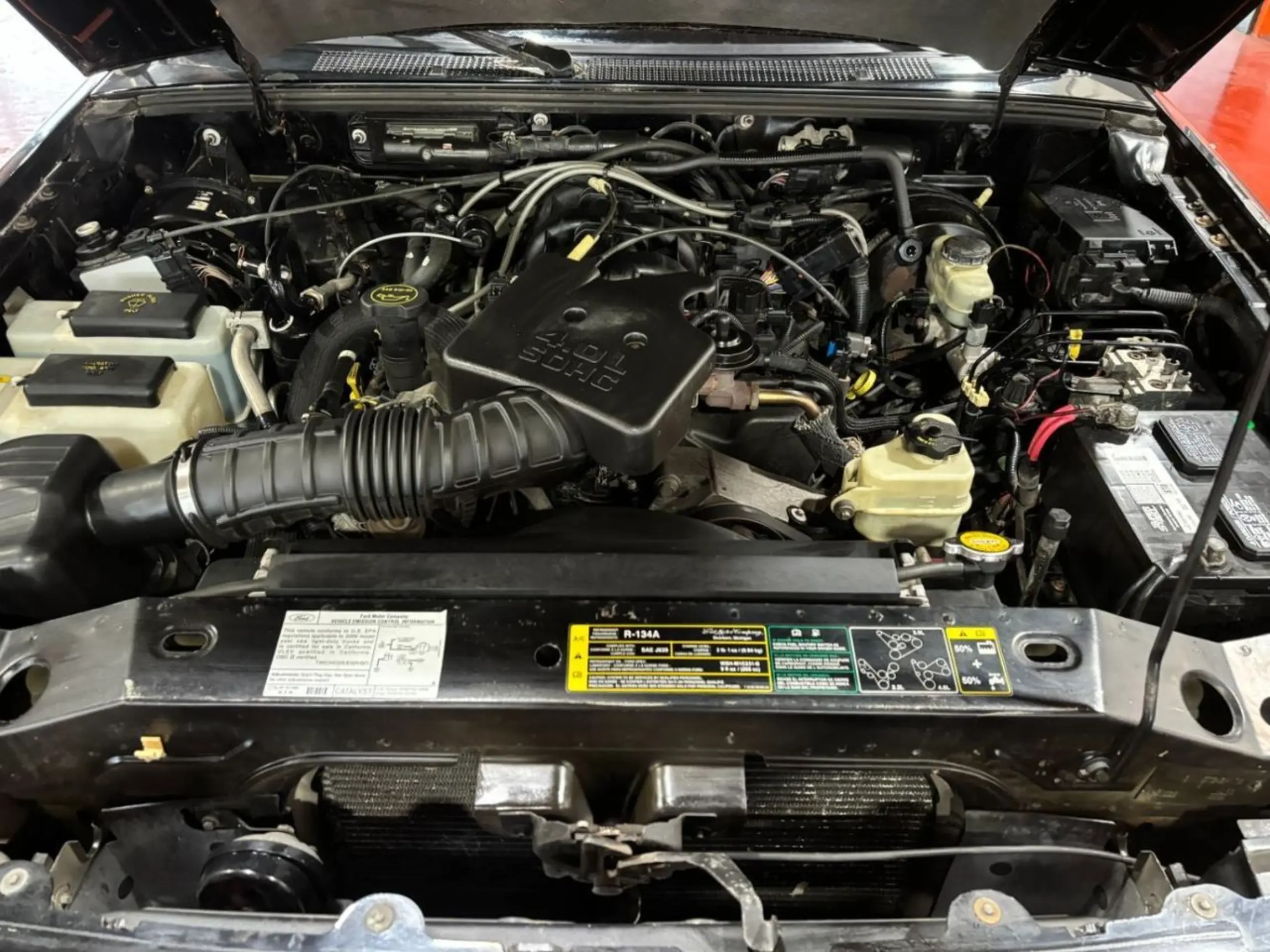 2006 Ford Ranger FX4