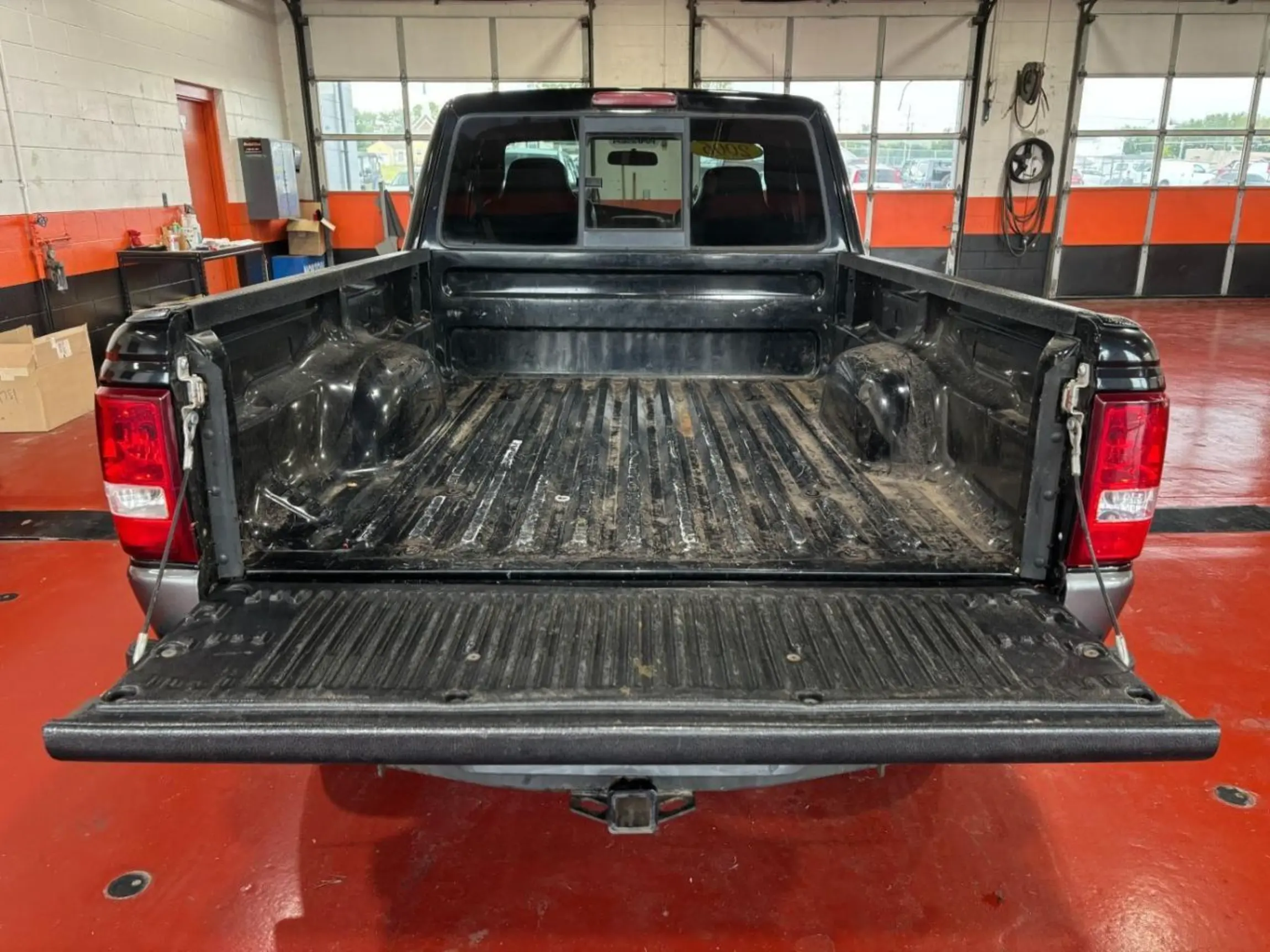 2006 Ford Ranger FX4