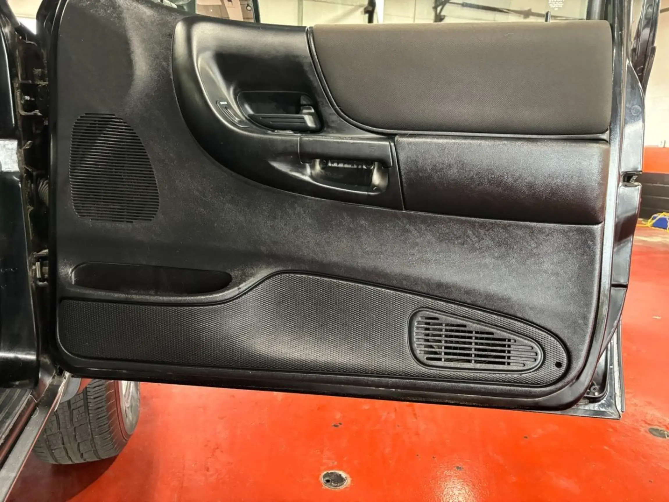2006 Ford Ranger FX4