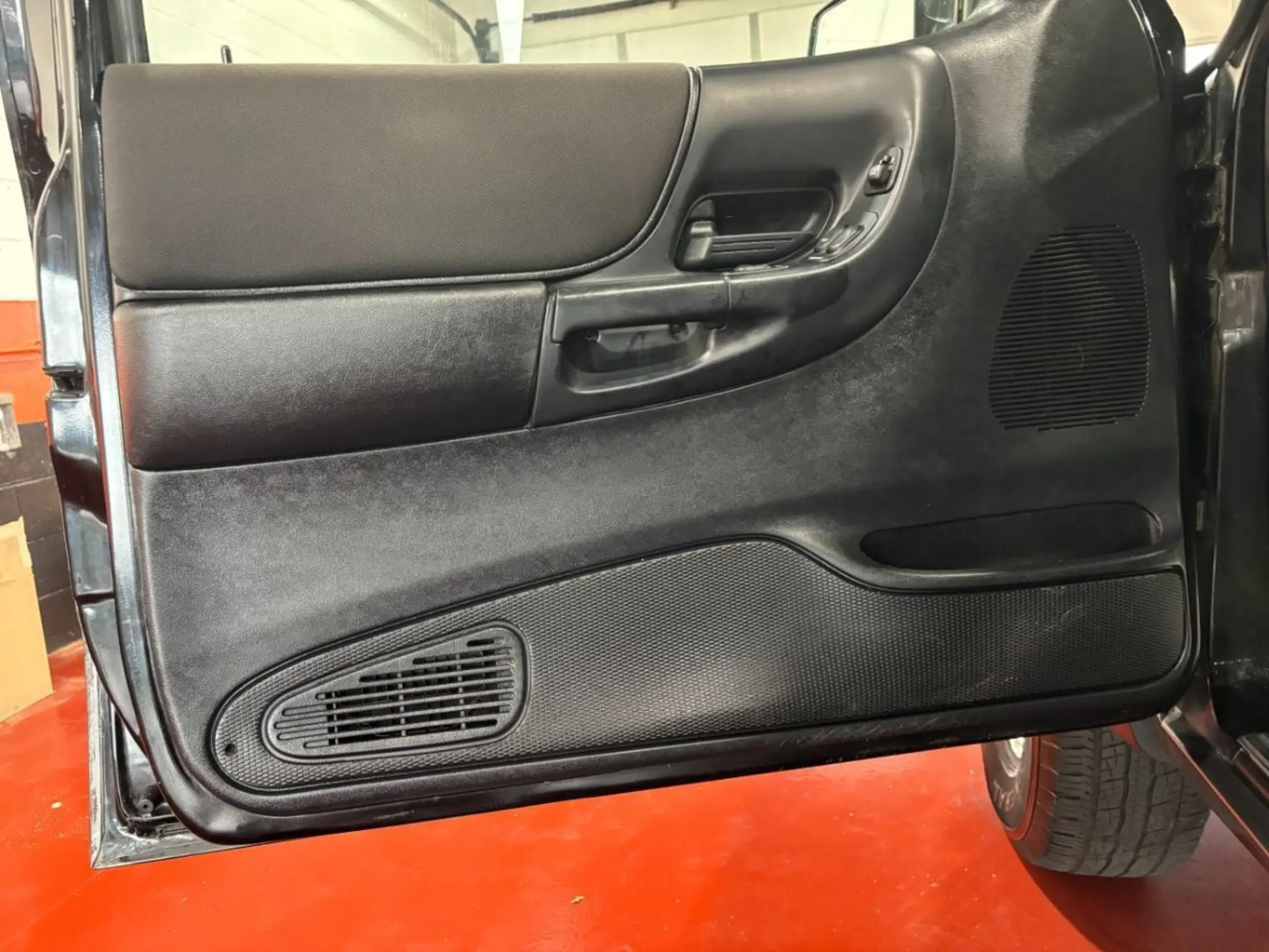 2006 Ford Ranger FX4
