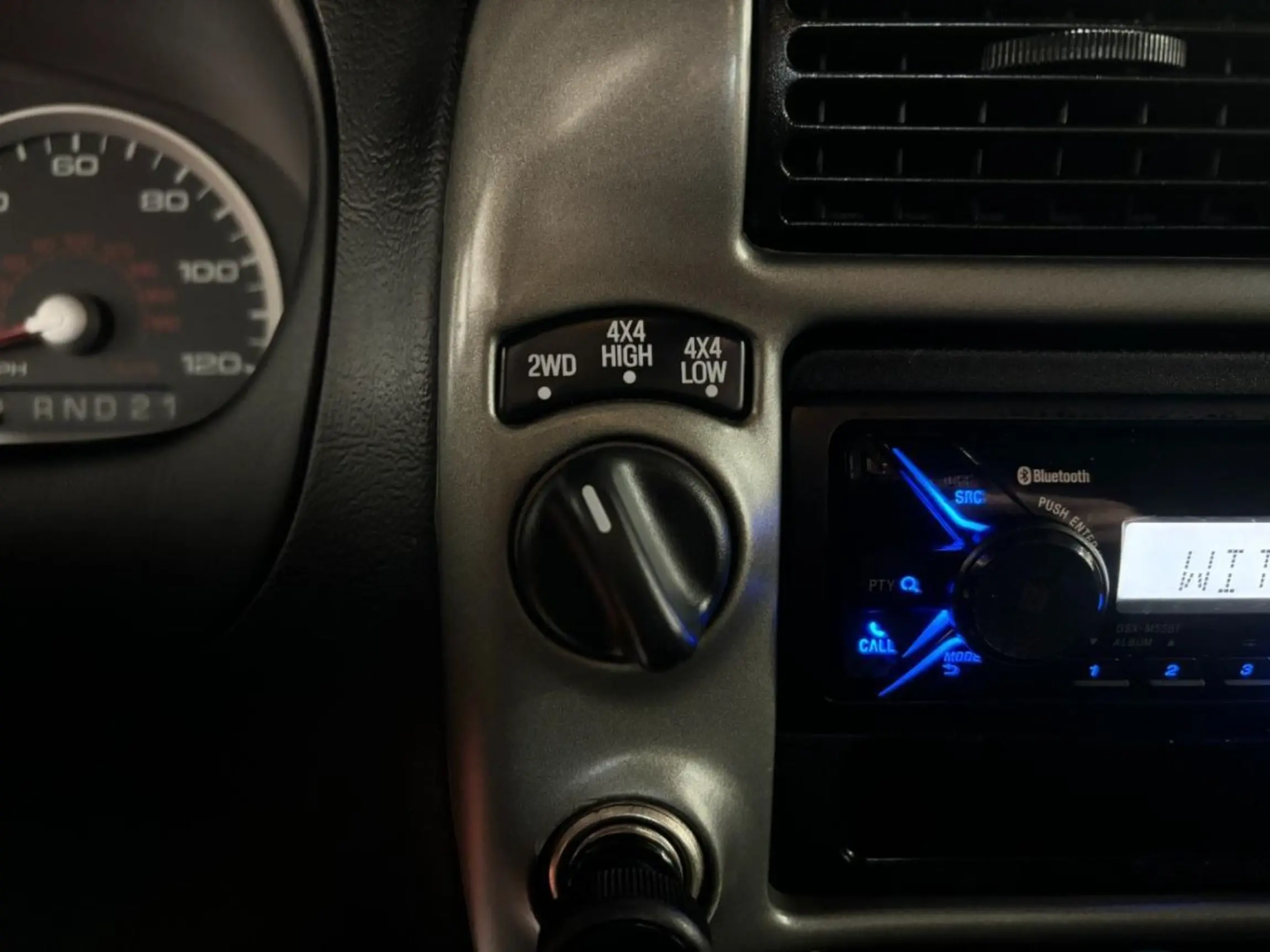 2006 Ford Ranger FX4