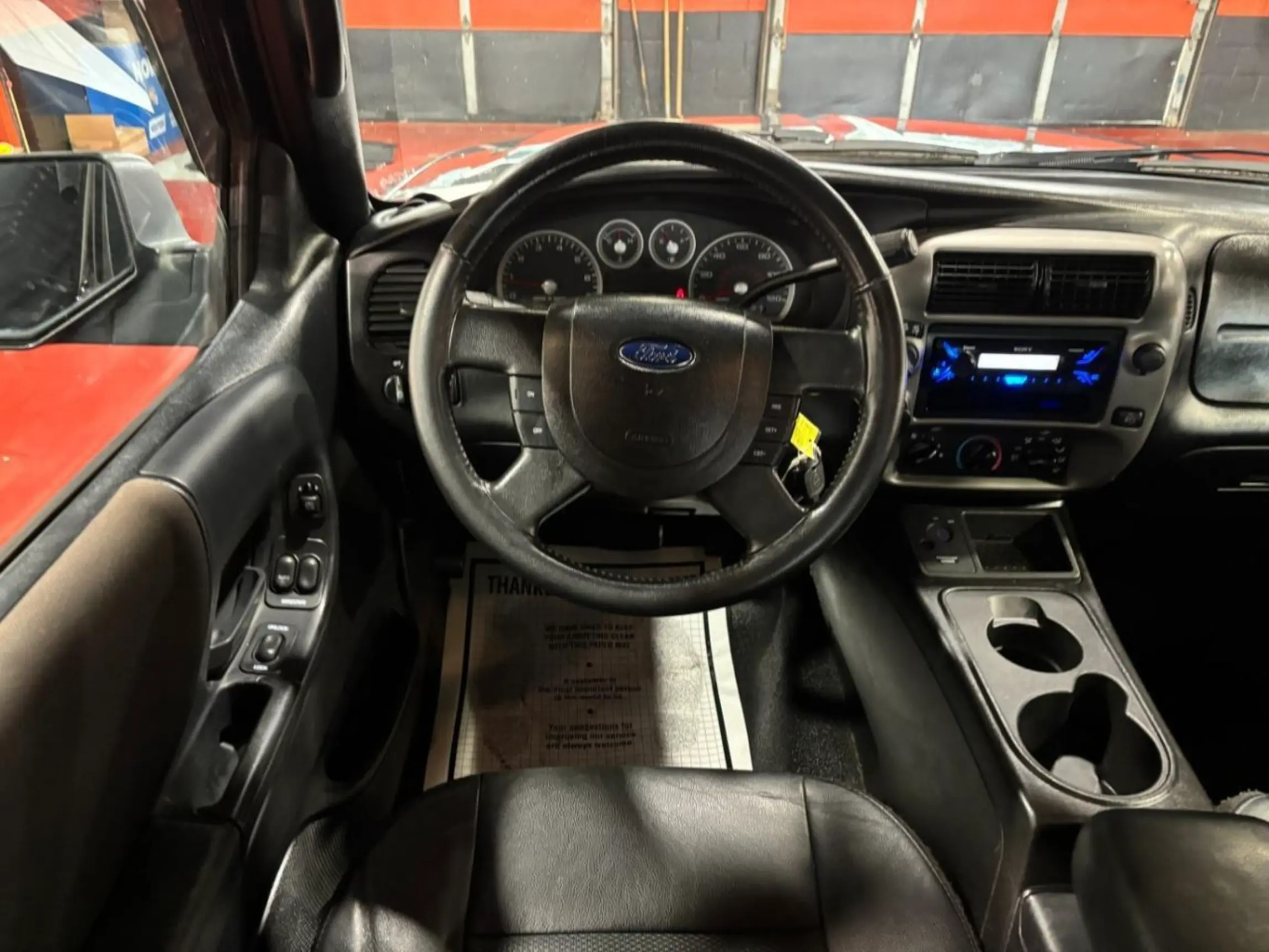 2006 Ford Ranger FX4 - 3