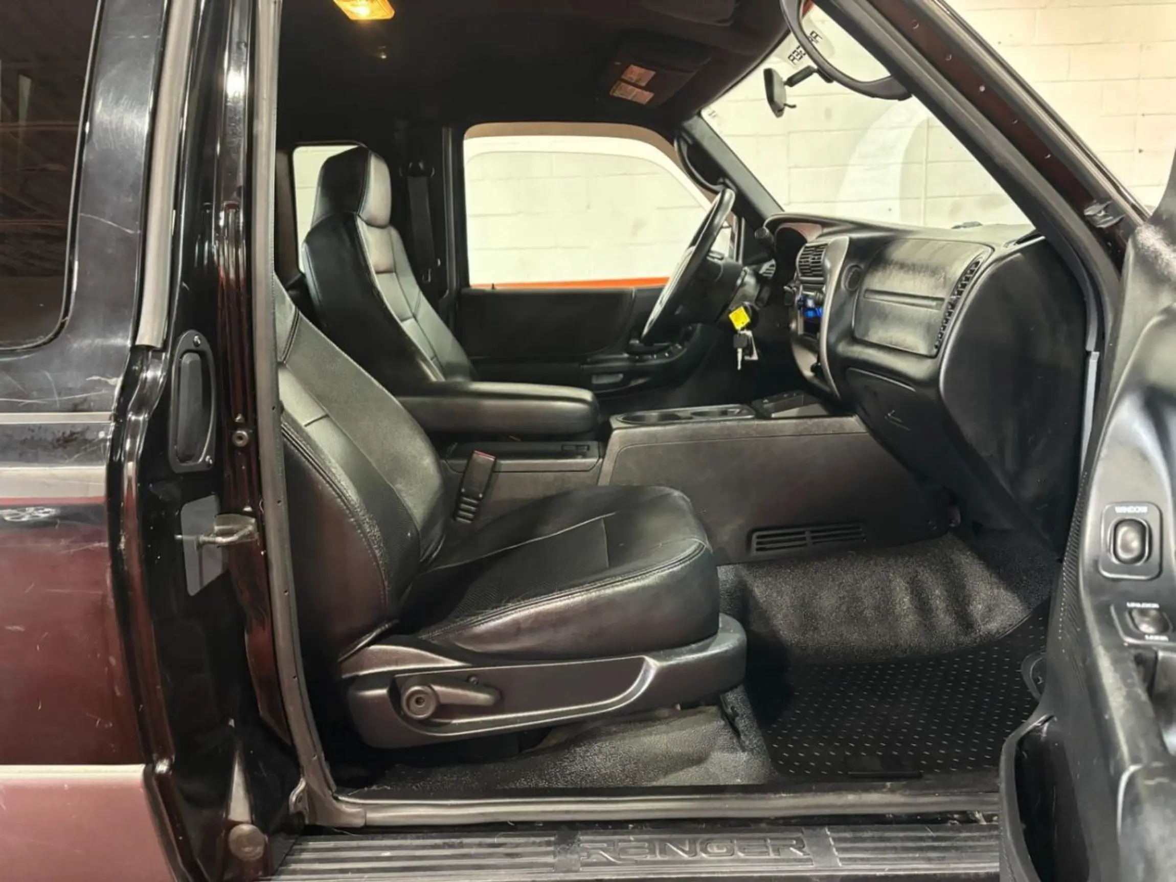 2006 Ford Ranger FX4