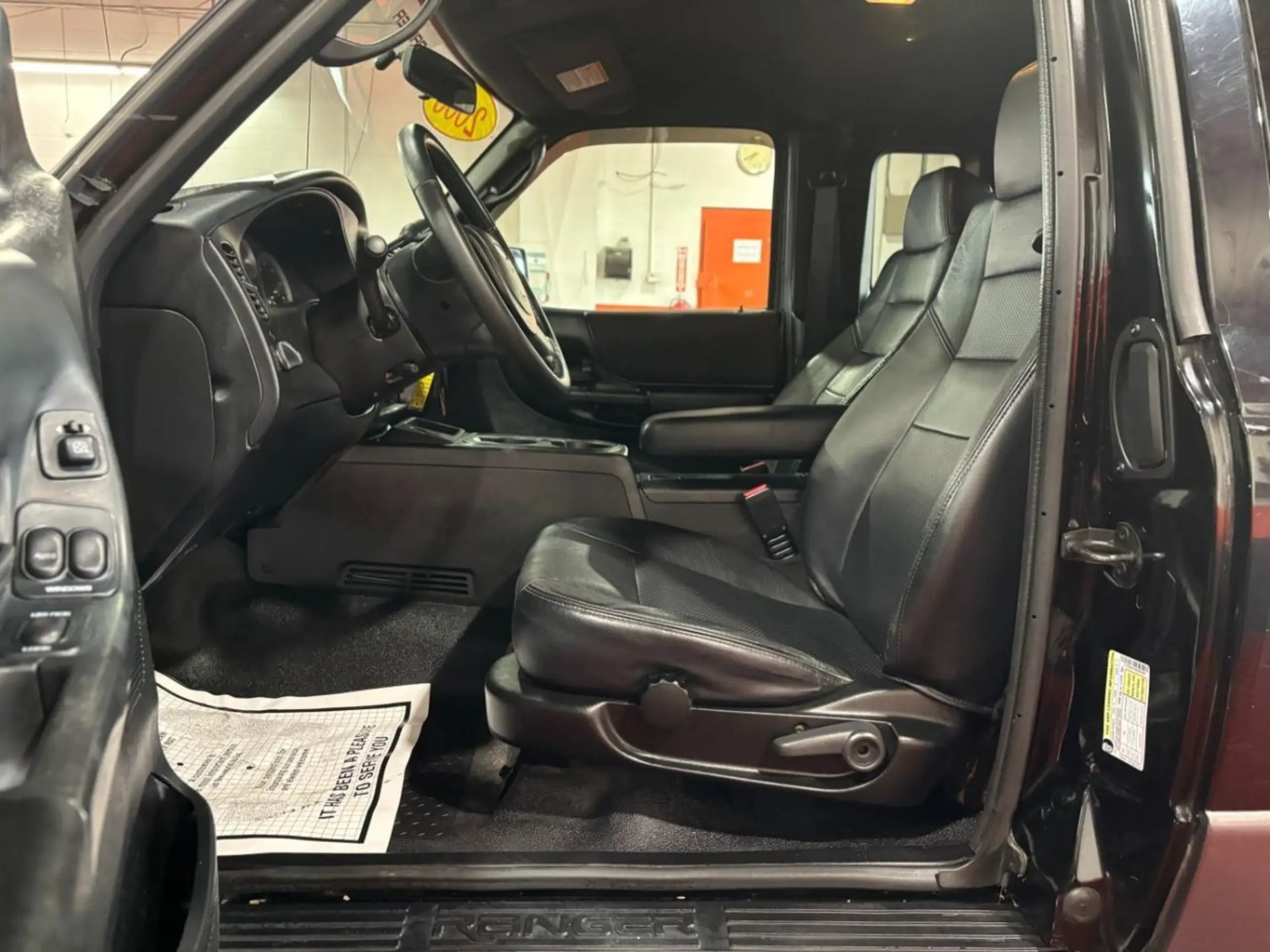 2006 Ford Ranger FX4