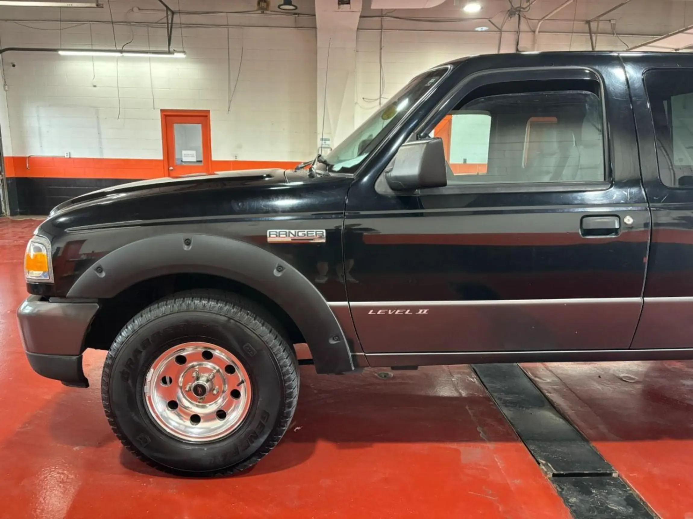 2006 Ford Ranger FX4