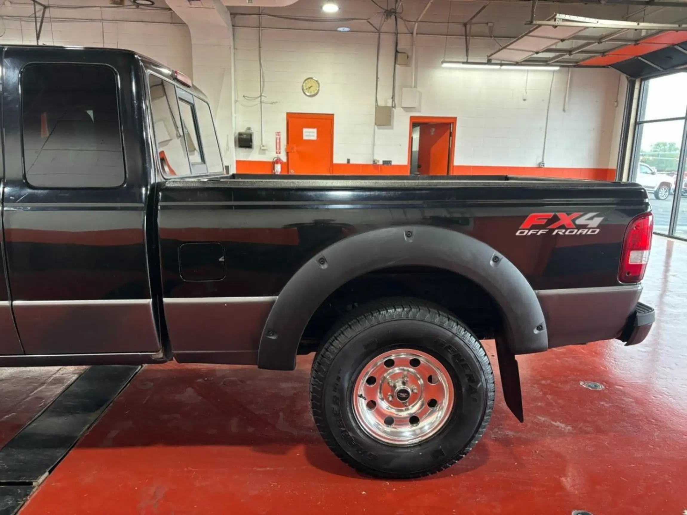2006 Ford Ranger FX4
