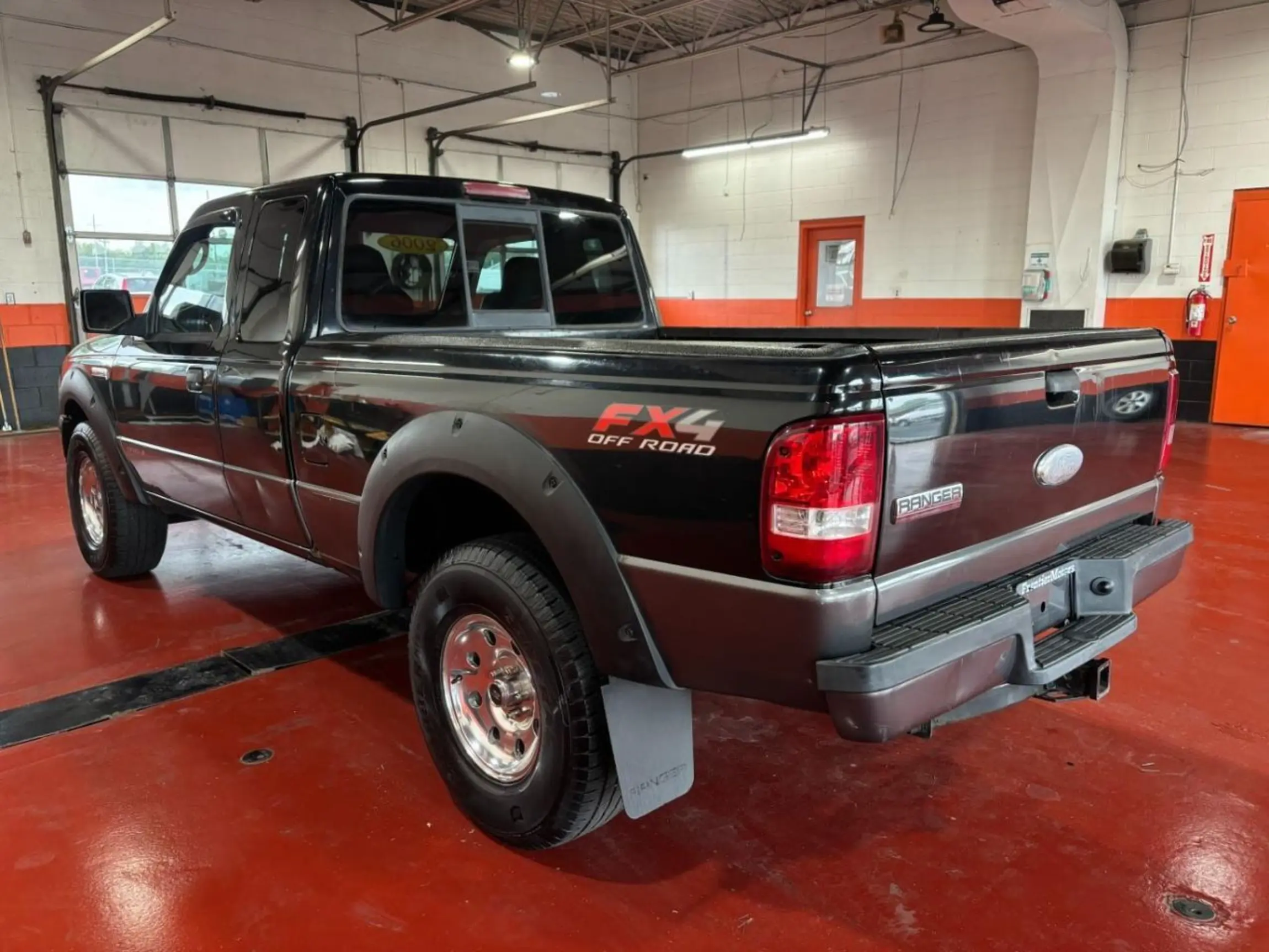 2006 Ford Ranger FX4