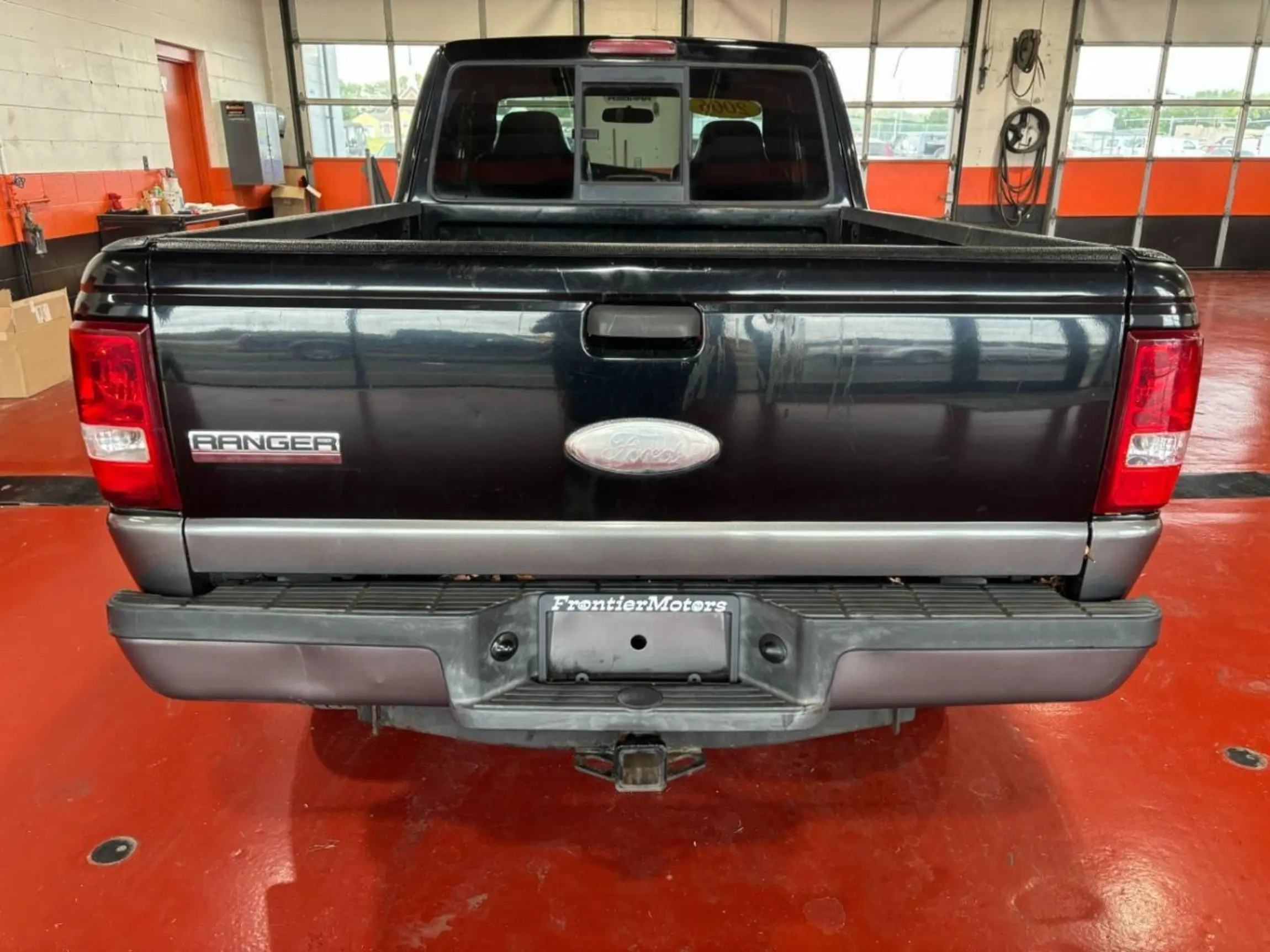 2006 Ford Ranger FX4