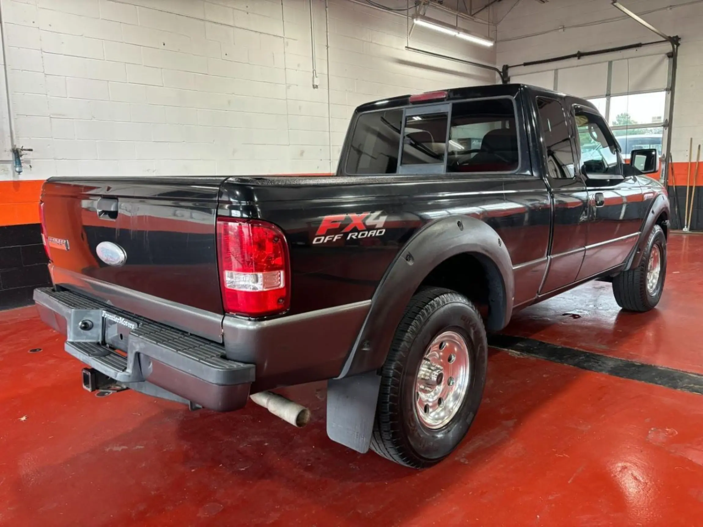2006 Ford Ranger FX4