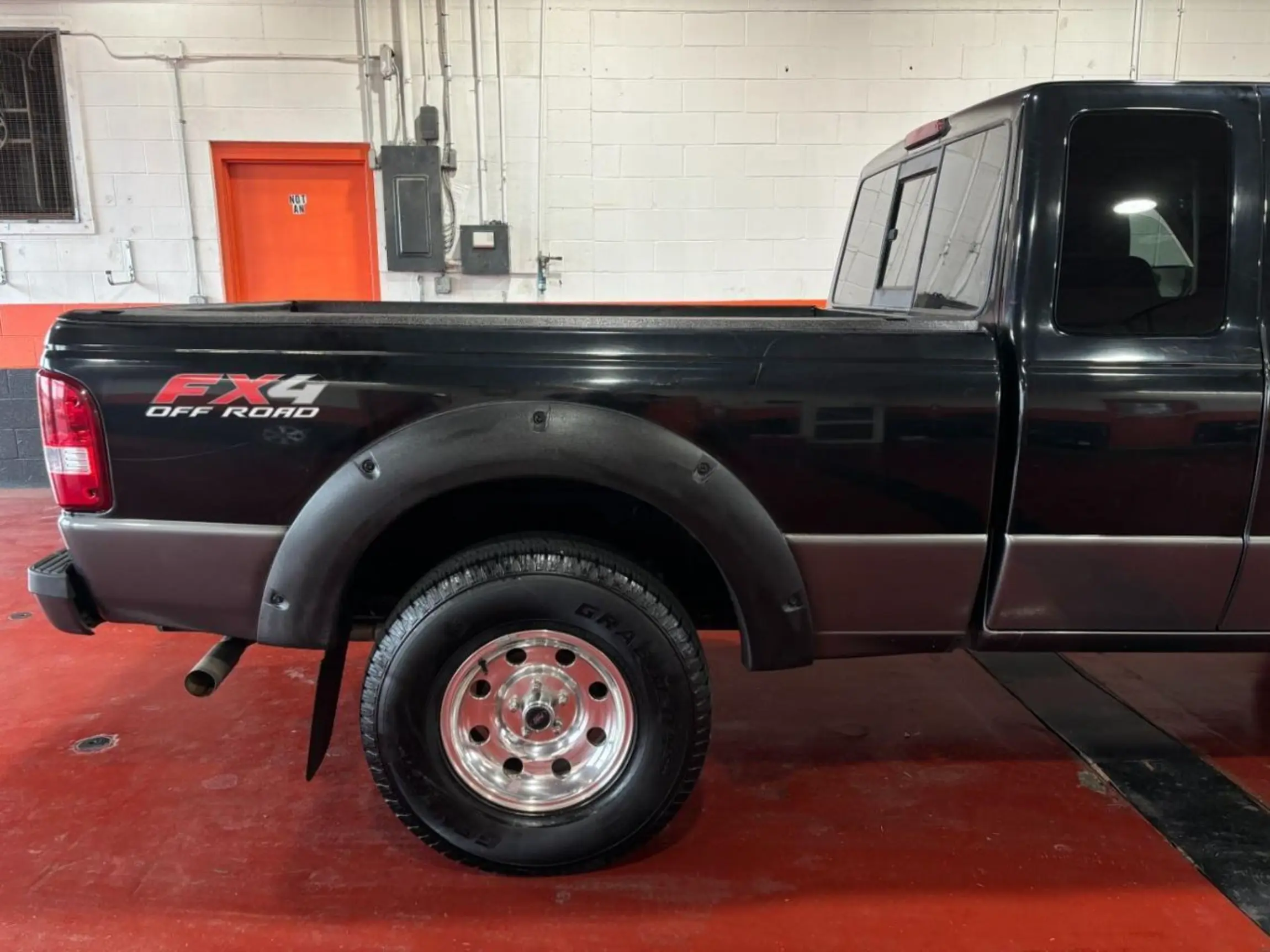 2006 Ford Ranger FX4