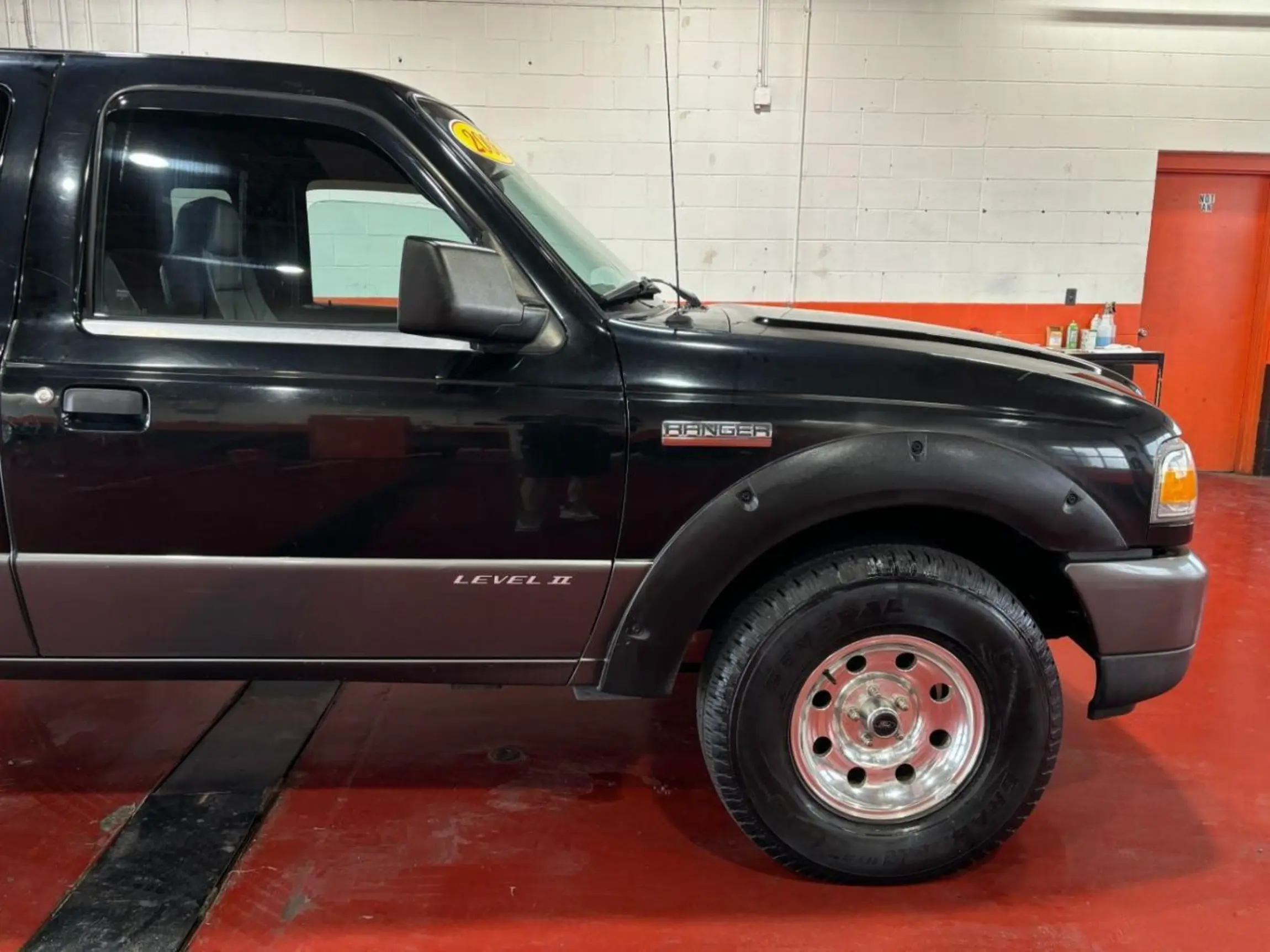 2006 Ford Ranger FX4