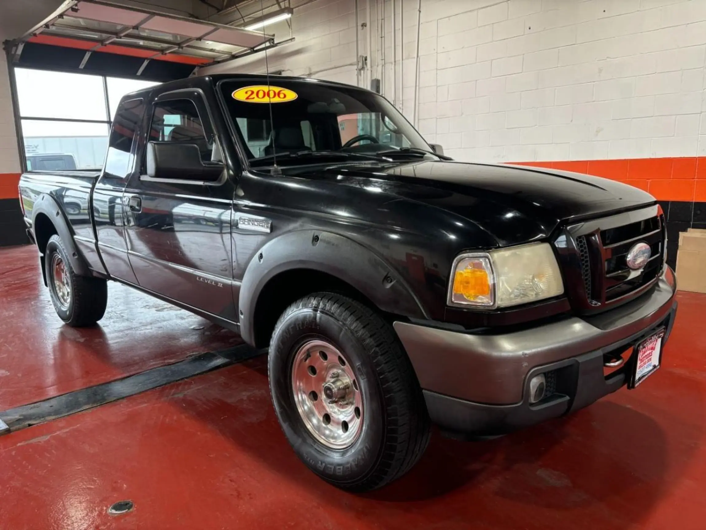 2006 Ford Ranger FX4